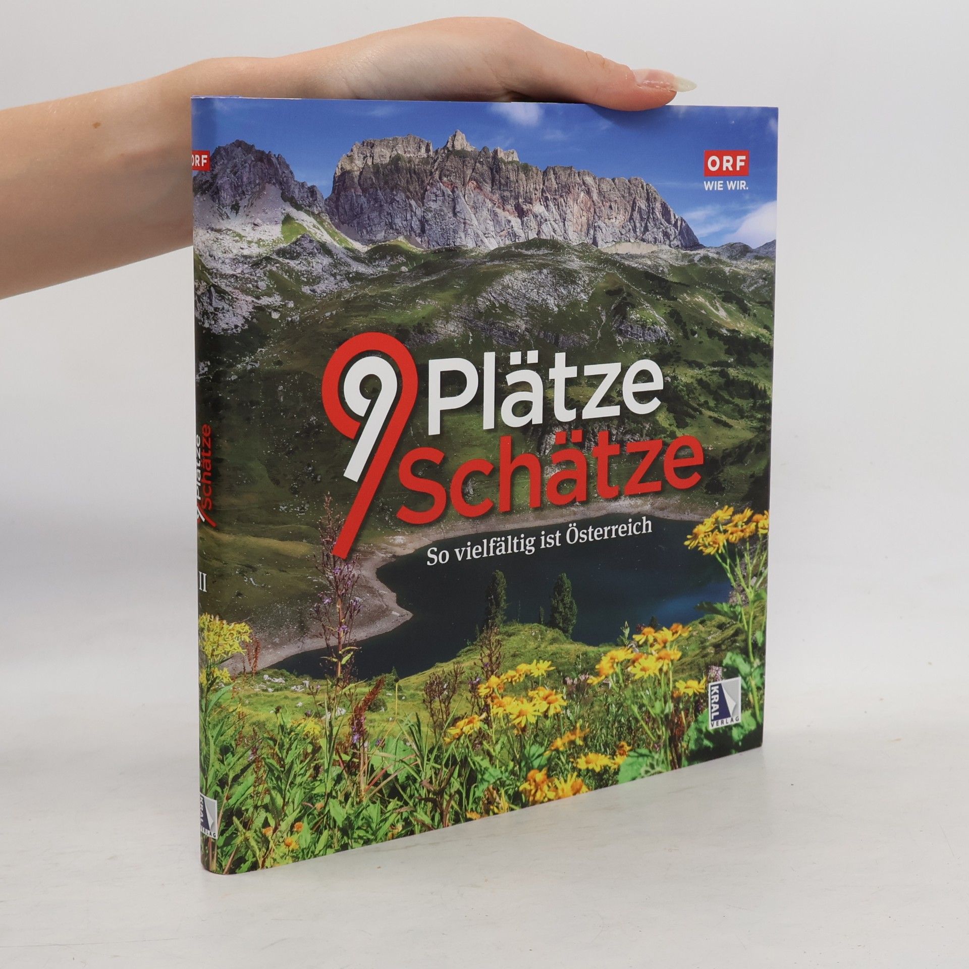 Dietmar Löffler So vielfältig ist Österreich