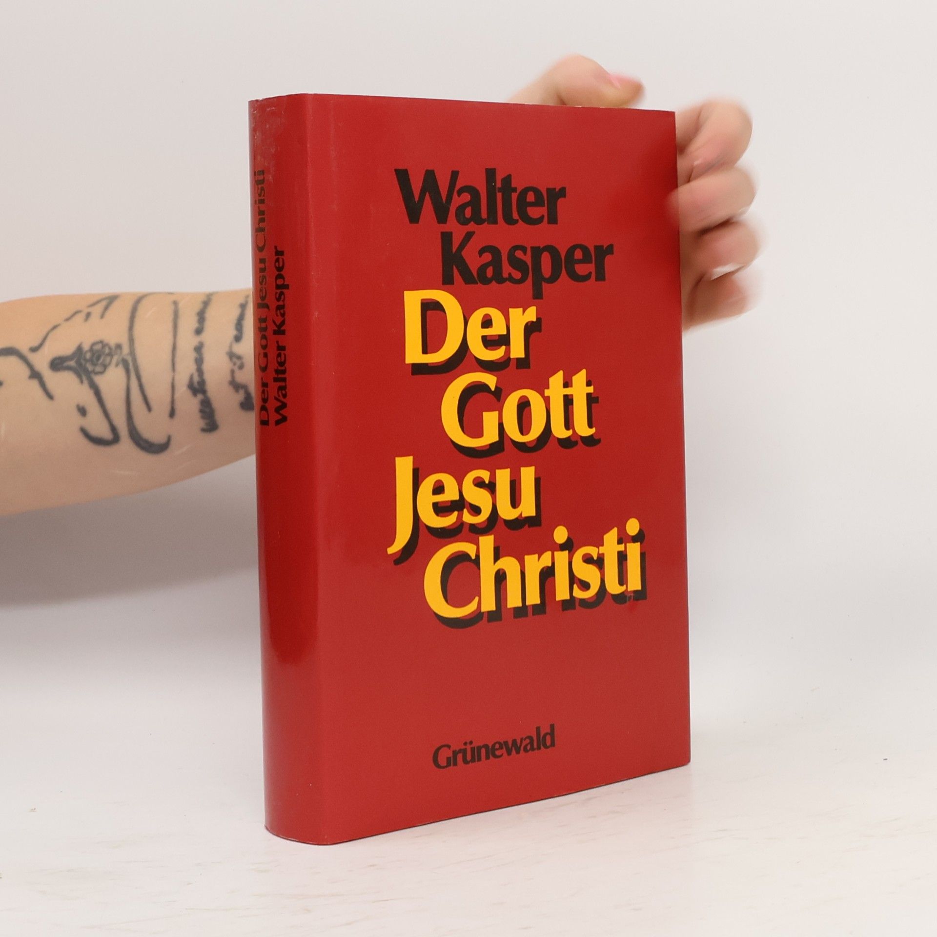Walter Kasper Der Gott Jesu Christi