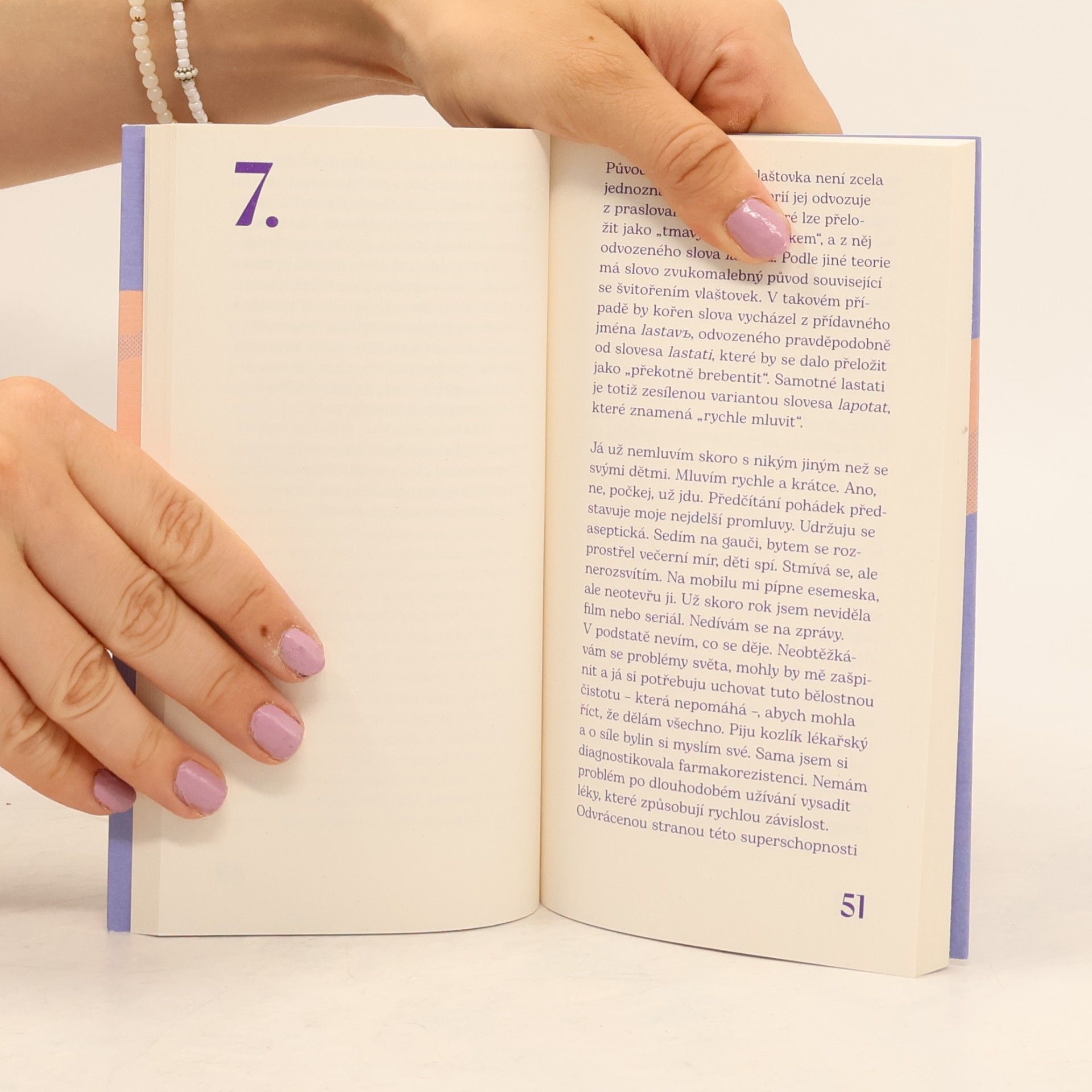 Dorota Ambrožová Naháčci