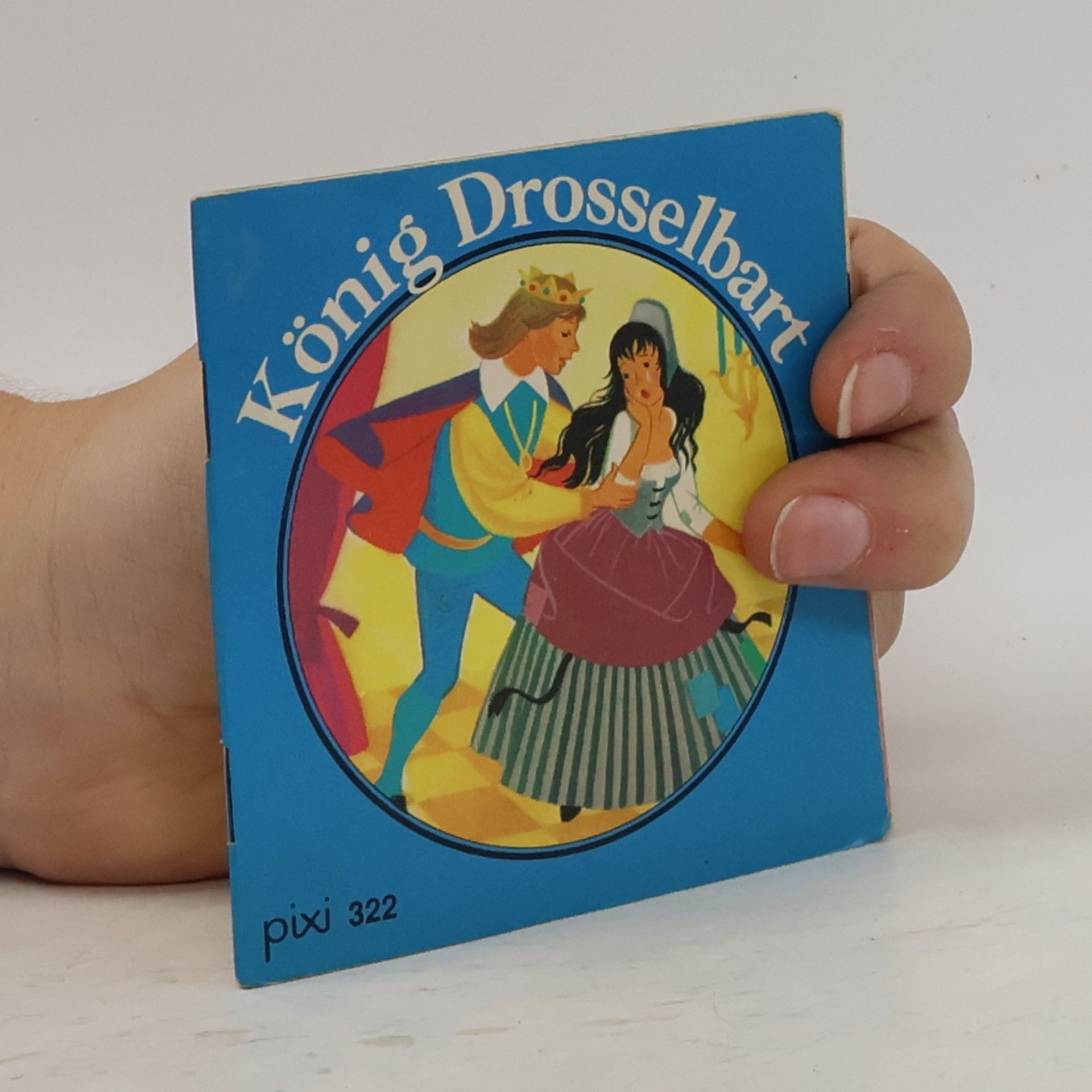 AA.VV. König Drosselbart