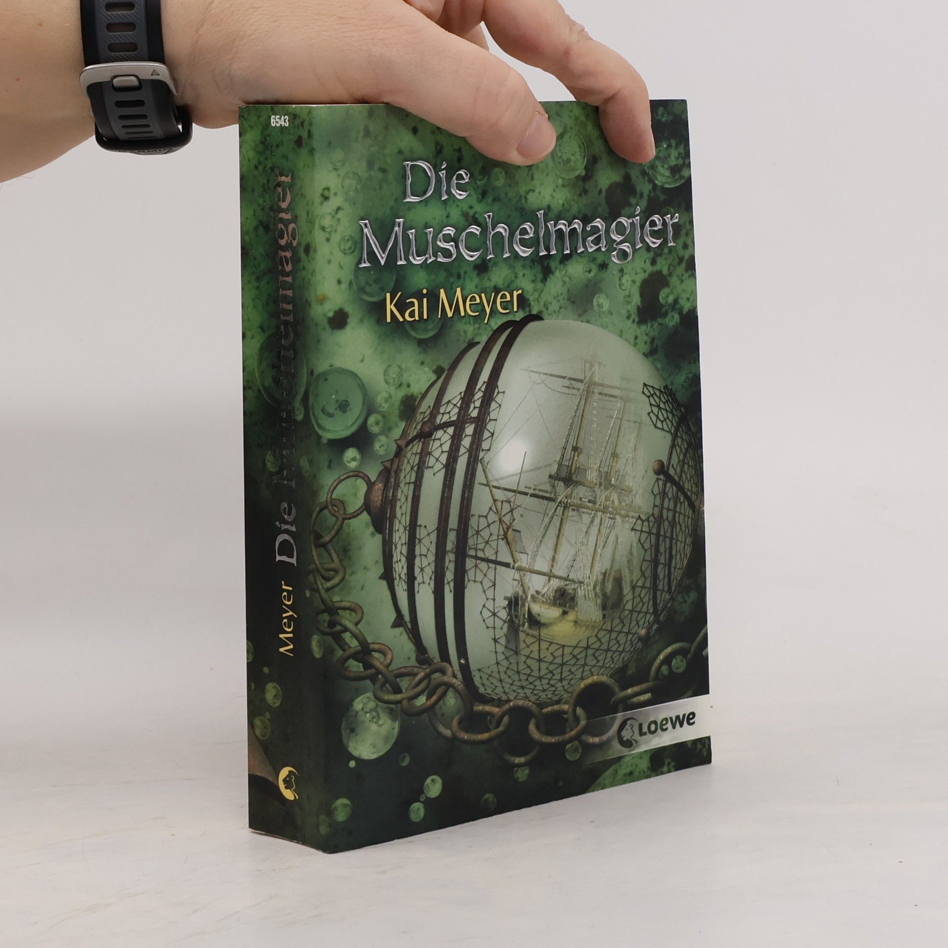 Kai Meyer Die Muschelmagier