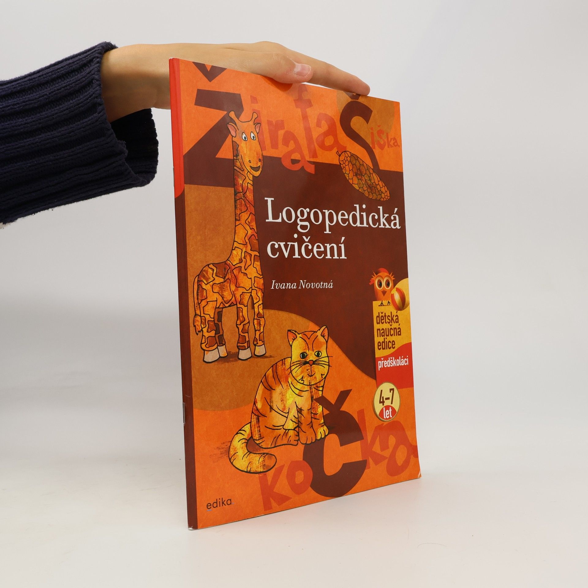 Ivana Novotná Logopedická cvičení