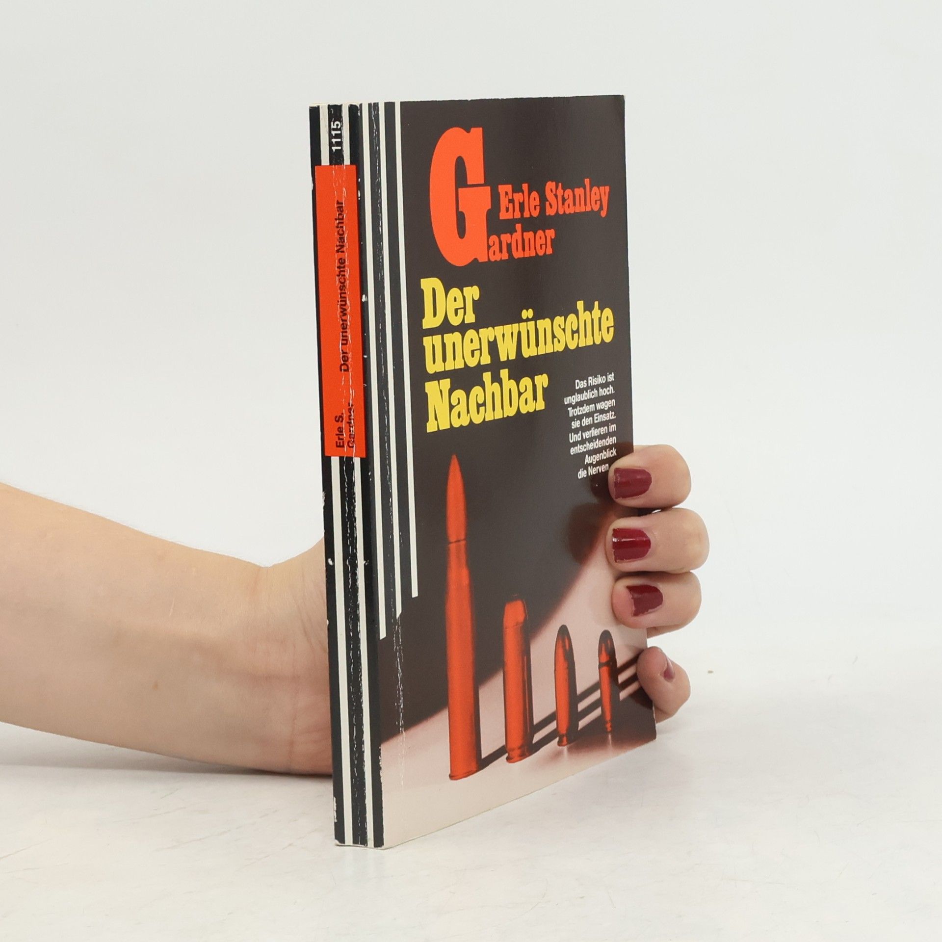 Erle Stanley Gardner Der unerwünschte Nachbar