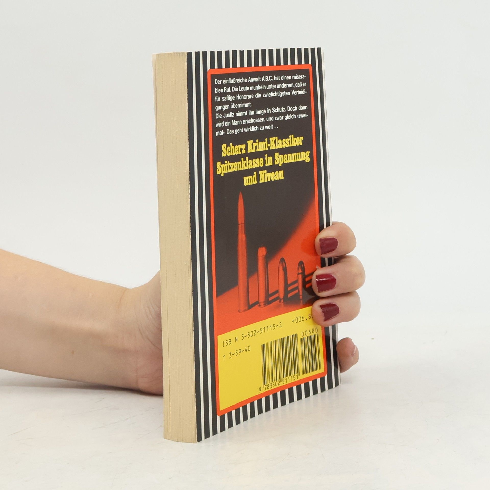 Erle Stanley Gardner Der unerwünschte Nachbar
