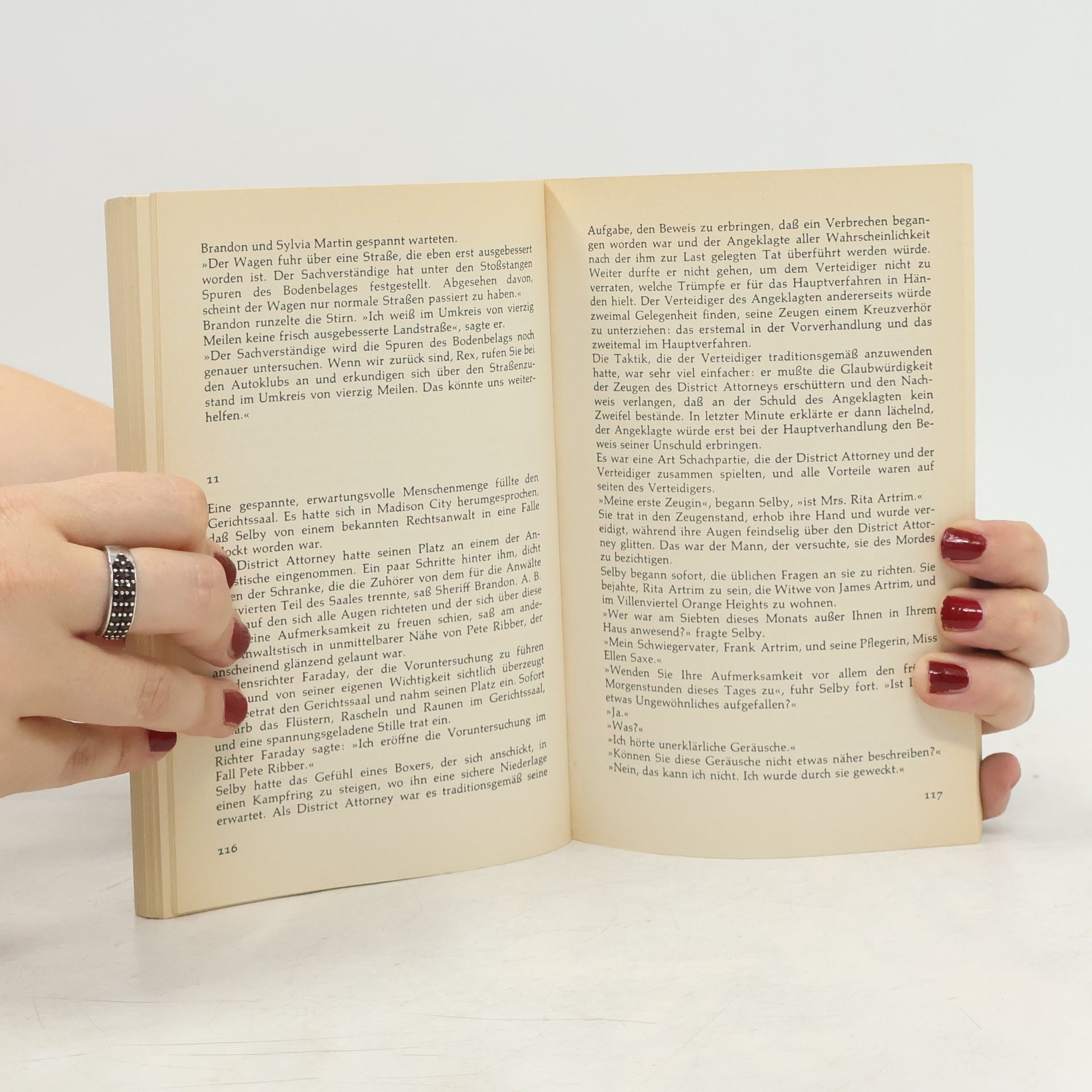 Erle Stanley Gardner Der unerwünschte Nachbar