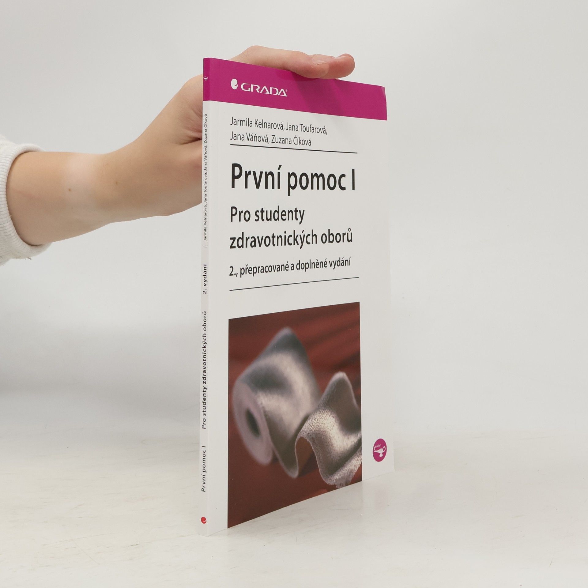 První pomoc I : pro studenty zdravotnických oborů