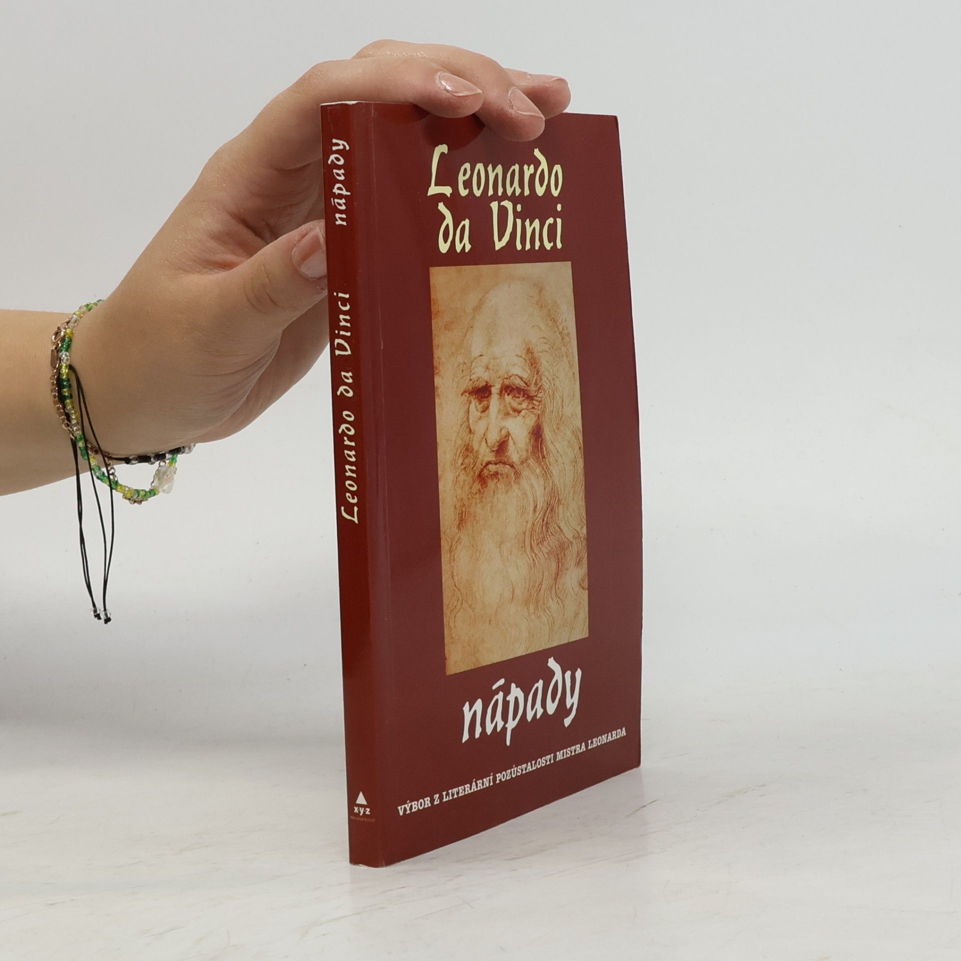 Leonardo da Vinci Nápady - výbor z próz