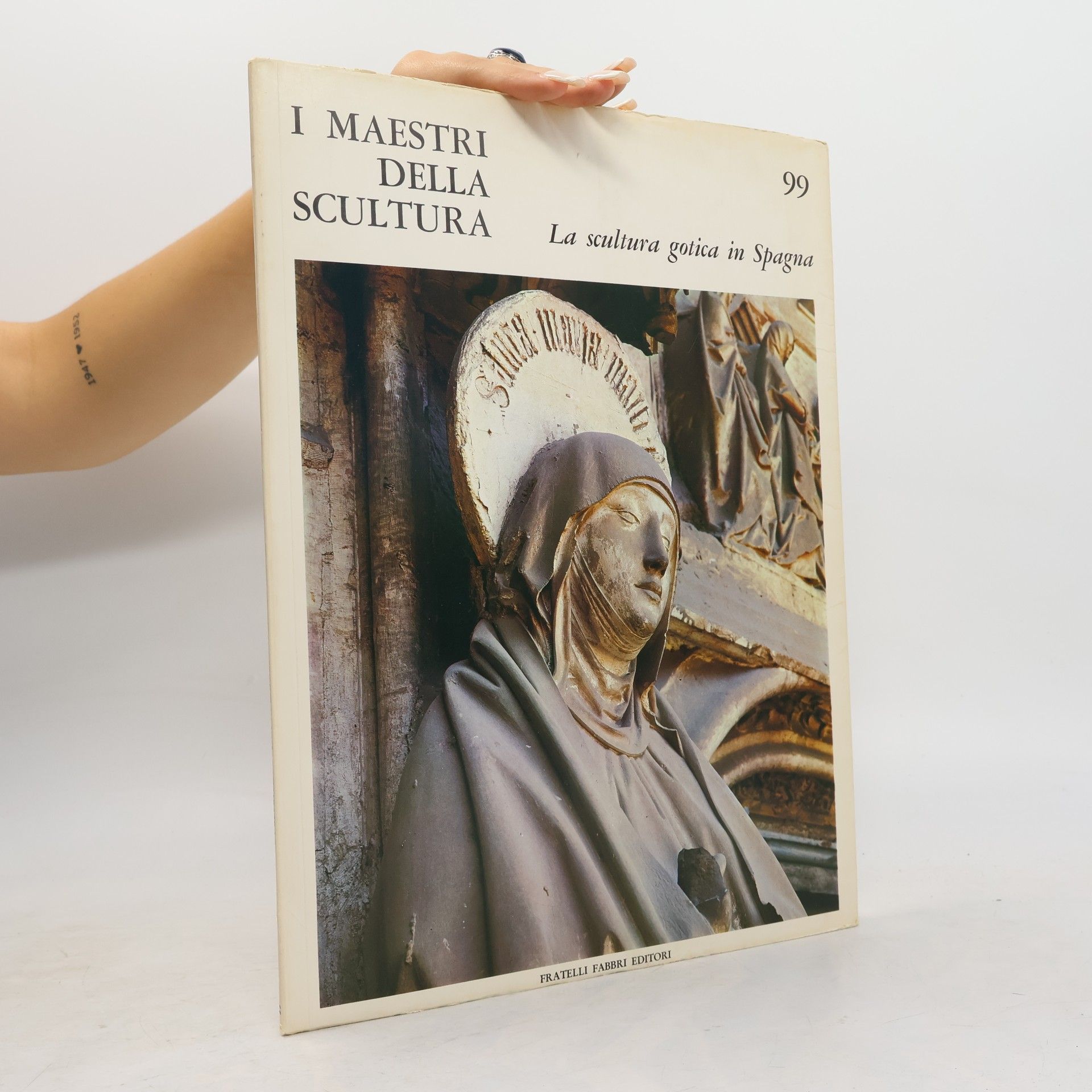 La scultura gotica in Spagna