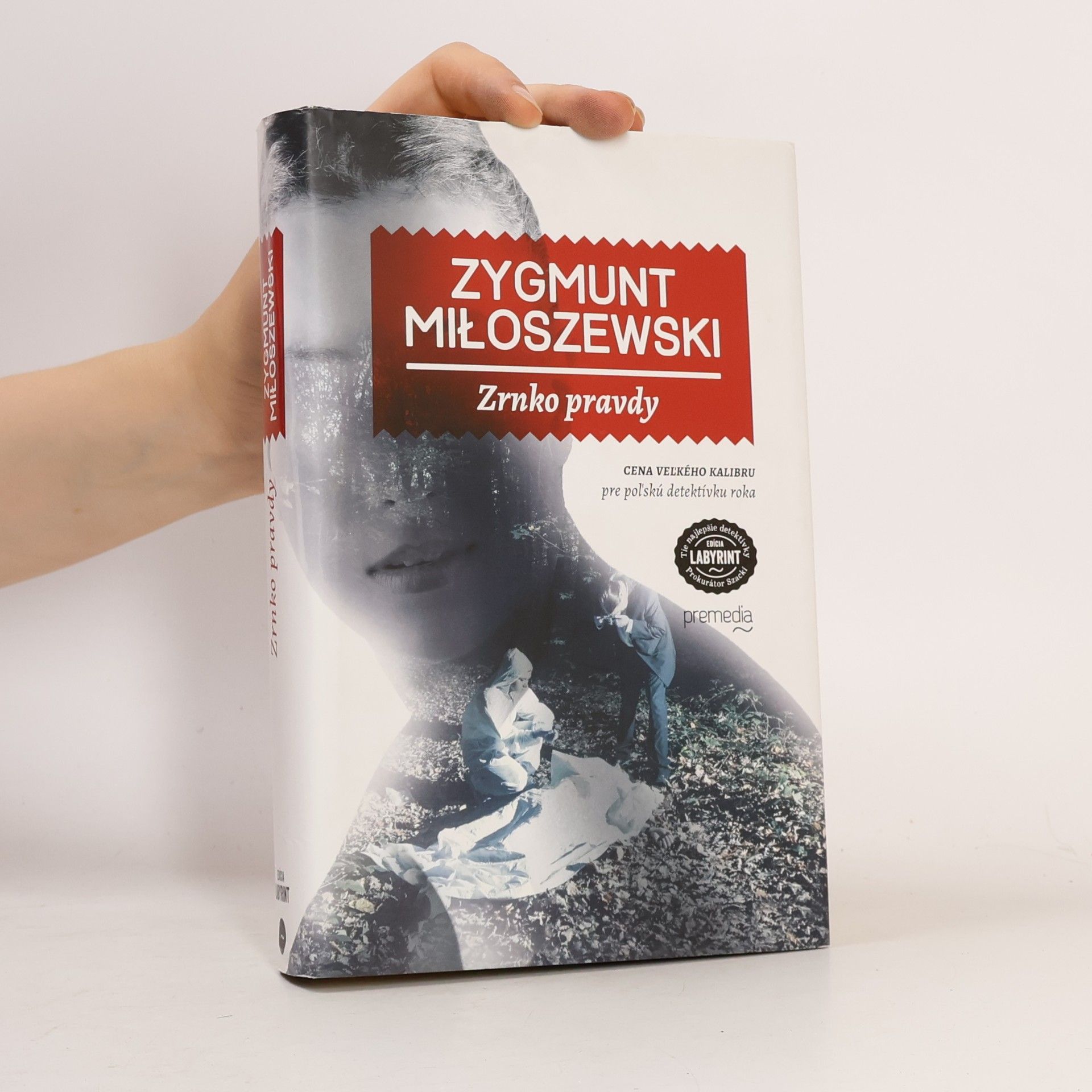 Zygmunt Miłoszewski Zrnko pravdy