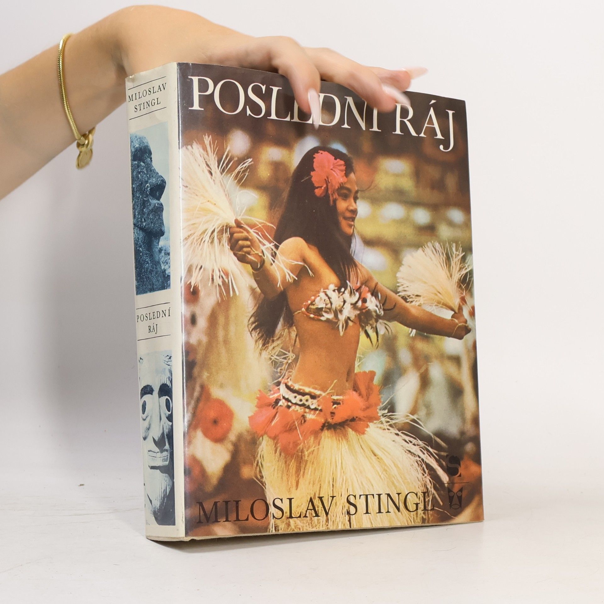 Miloslav Stingl Poslední ráj