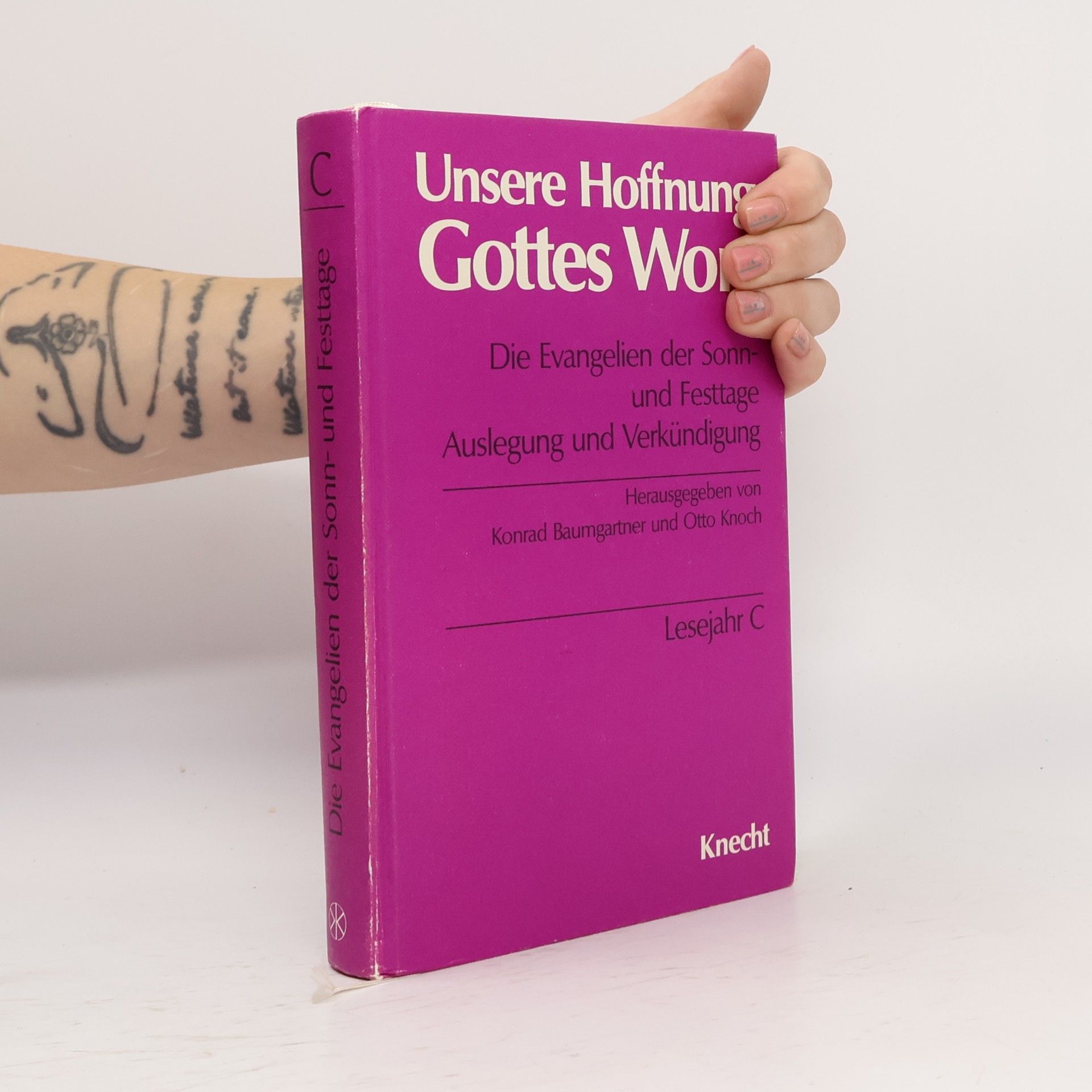 Unsere Hoffnung - Gottes Wort