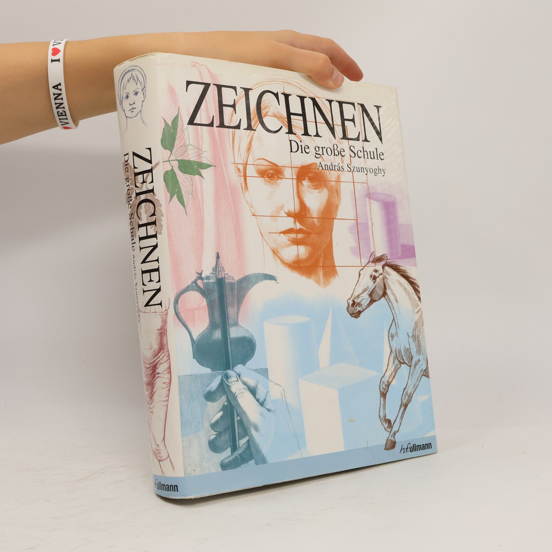 András Szunyoghy Zeichnen