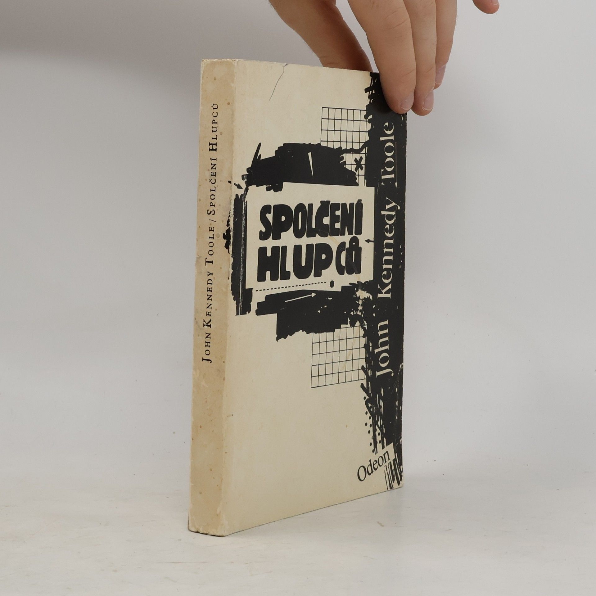 John Kennedy Toole Spolčení hlupců