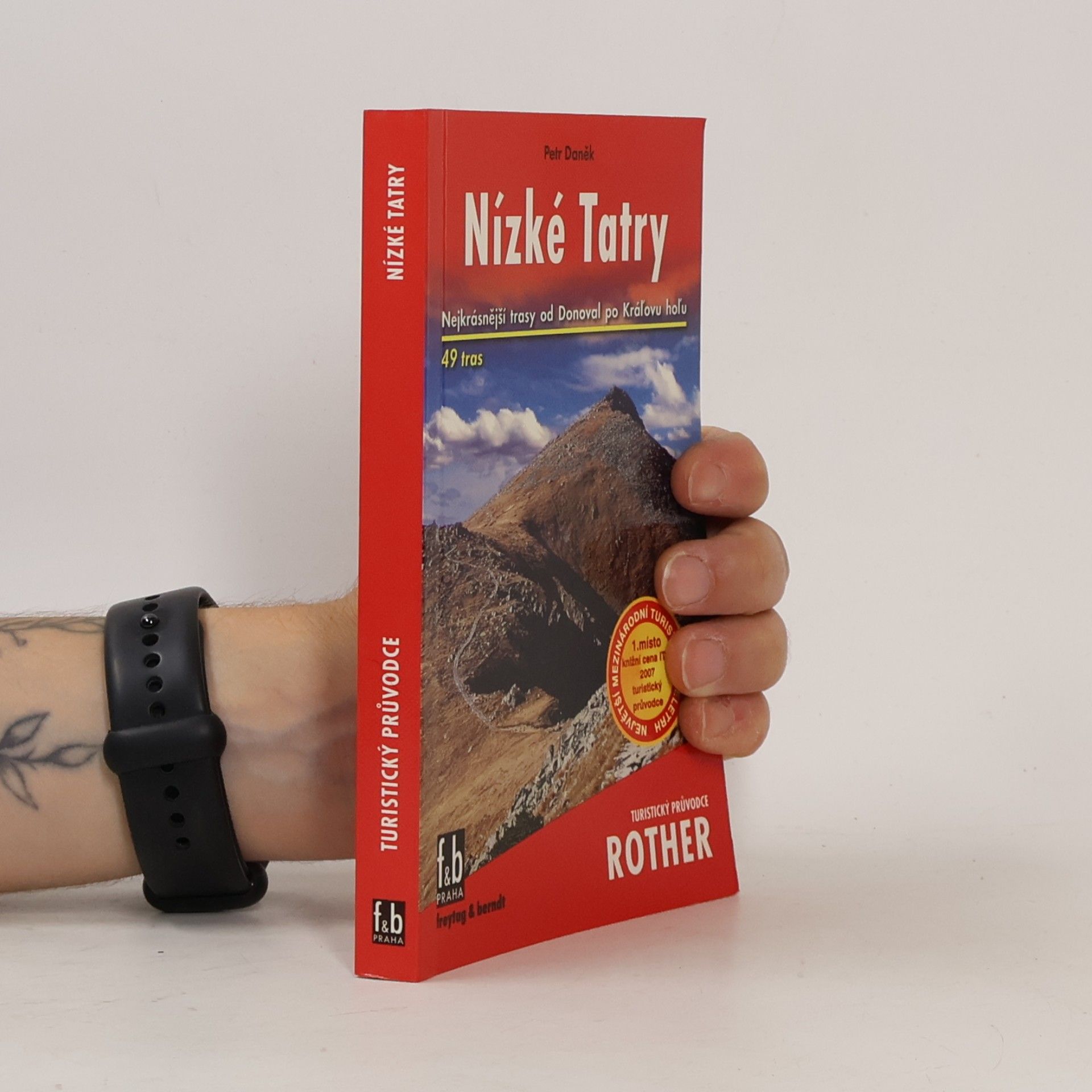Petr Daněk Nízké Tatry