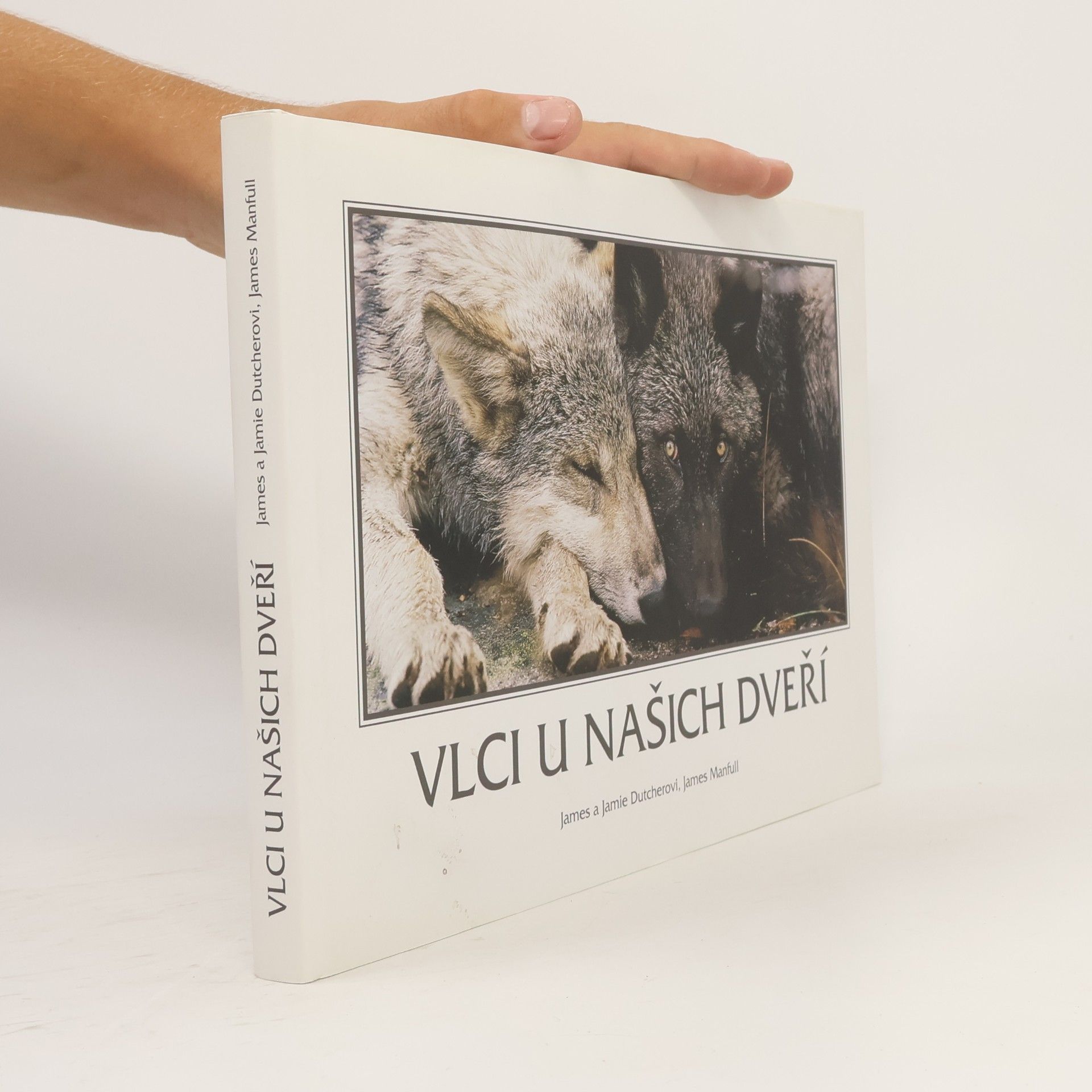 Vlci u našich dveří