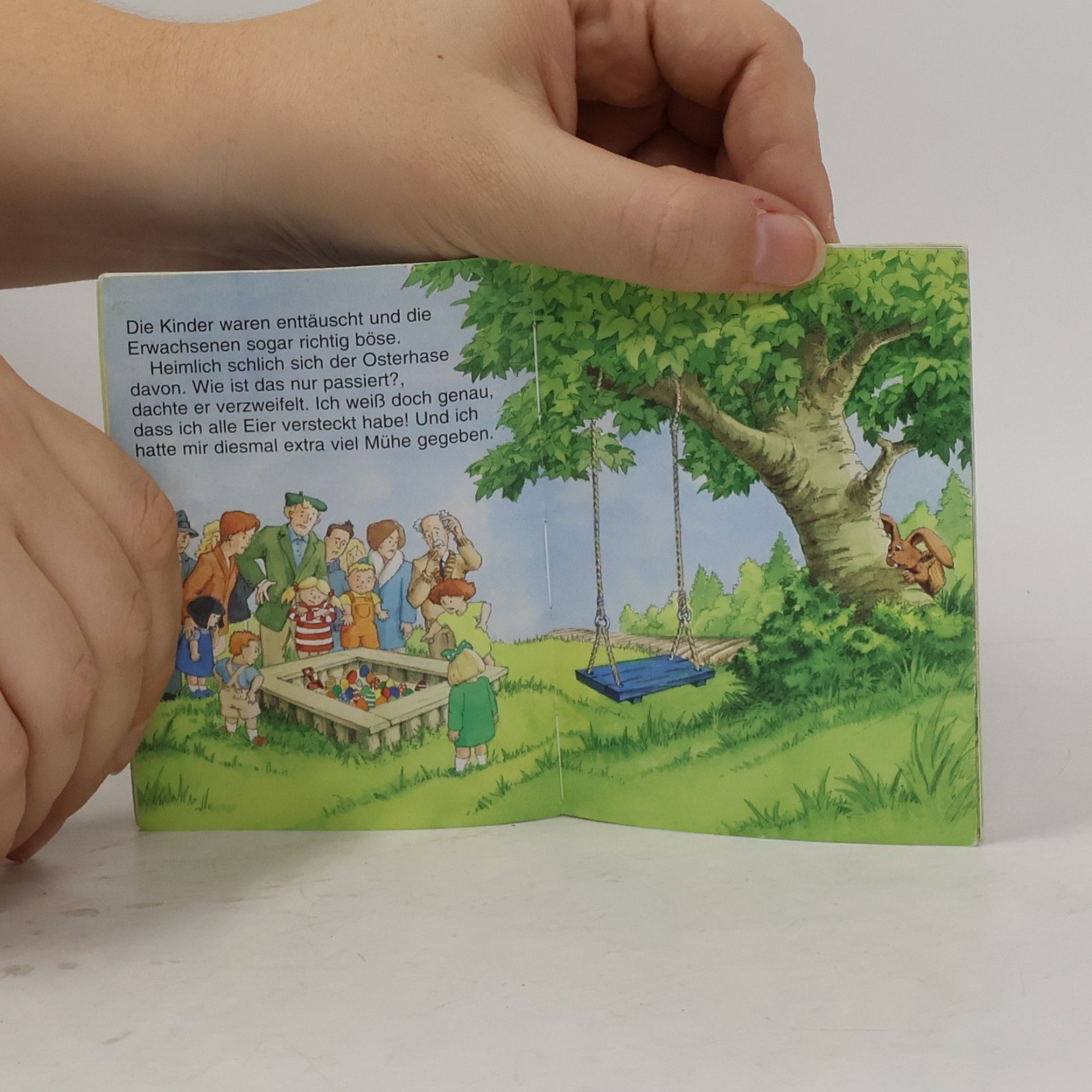 Udo Weigelt Der Osterkuckuck
