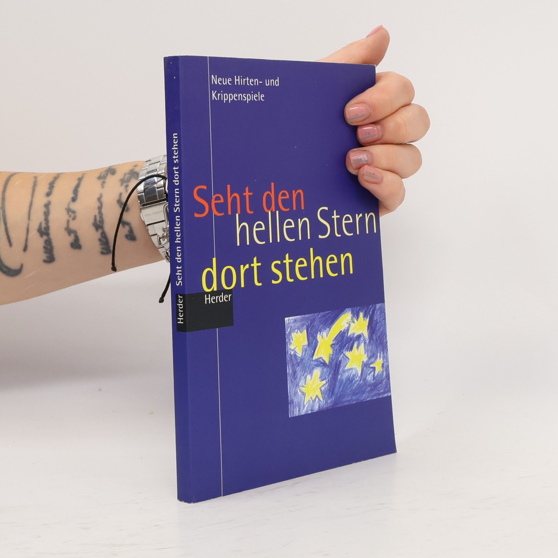 Birgit Willimek Seht den hellen Stern dort stehen