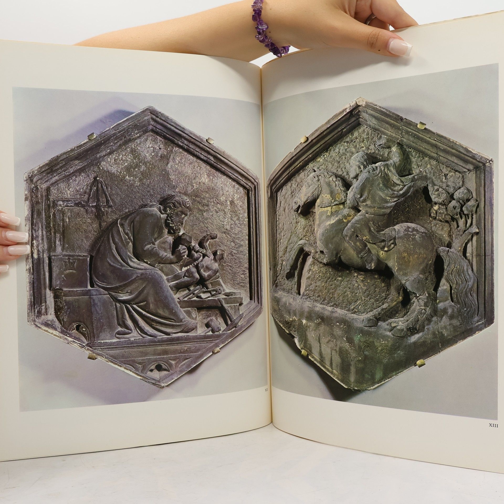 Kolektiv autorů I Maestri Della Scultura 48. Andrea Pisano
