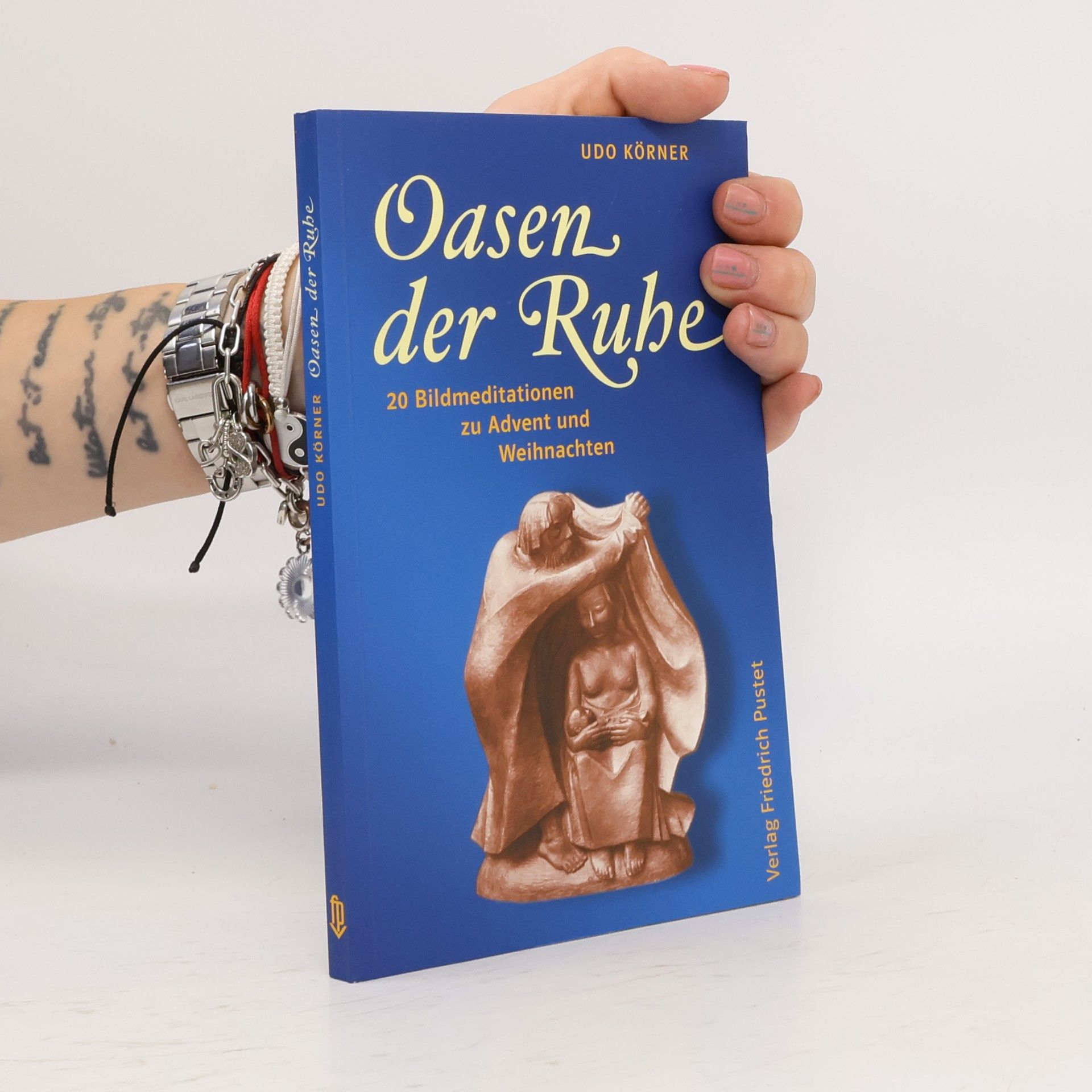 Udo Körner Oasen der Ruhe