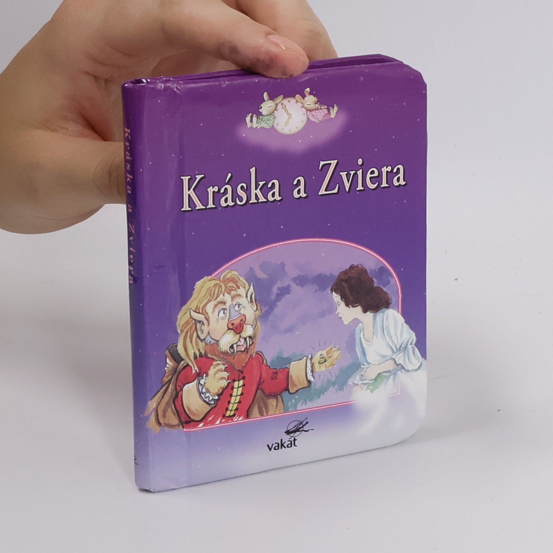 Autorenkollektiv Kráska a zviera