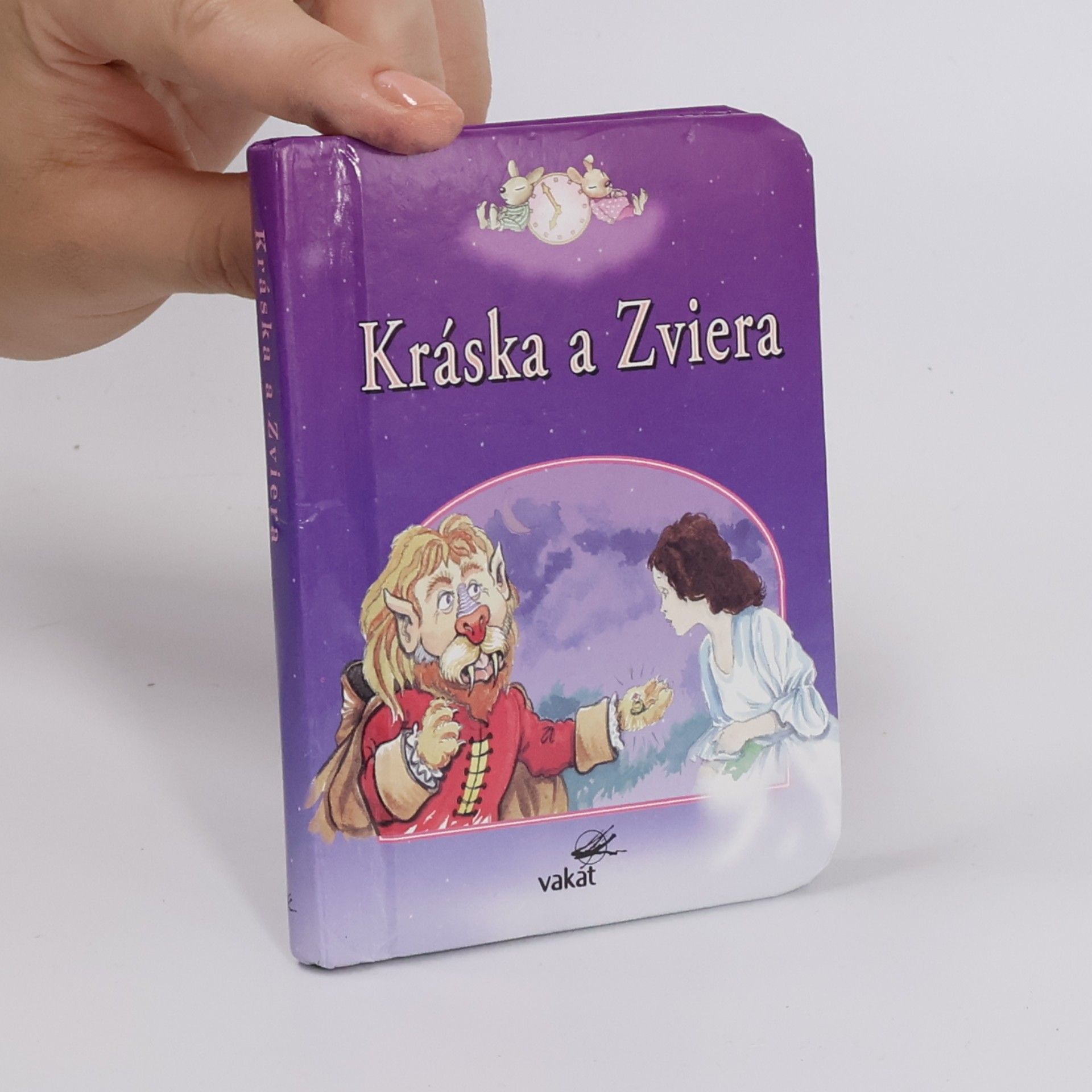 Autorenkollektiv Kráska a zviera