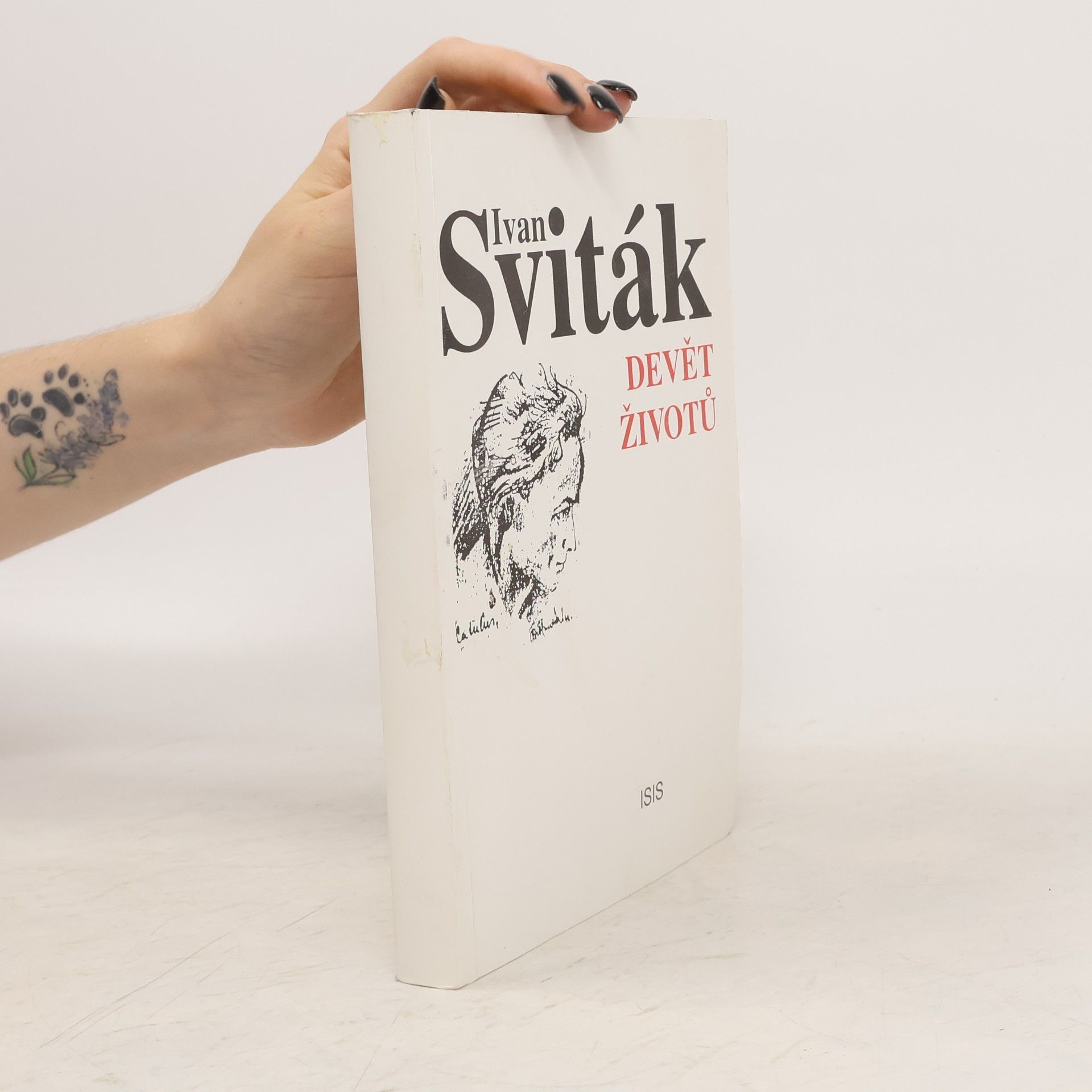 Ivan Sviták Devět životů
