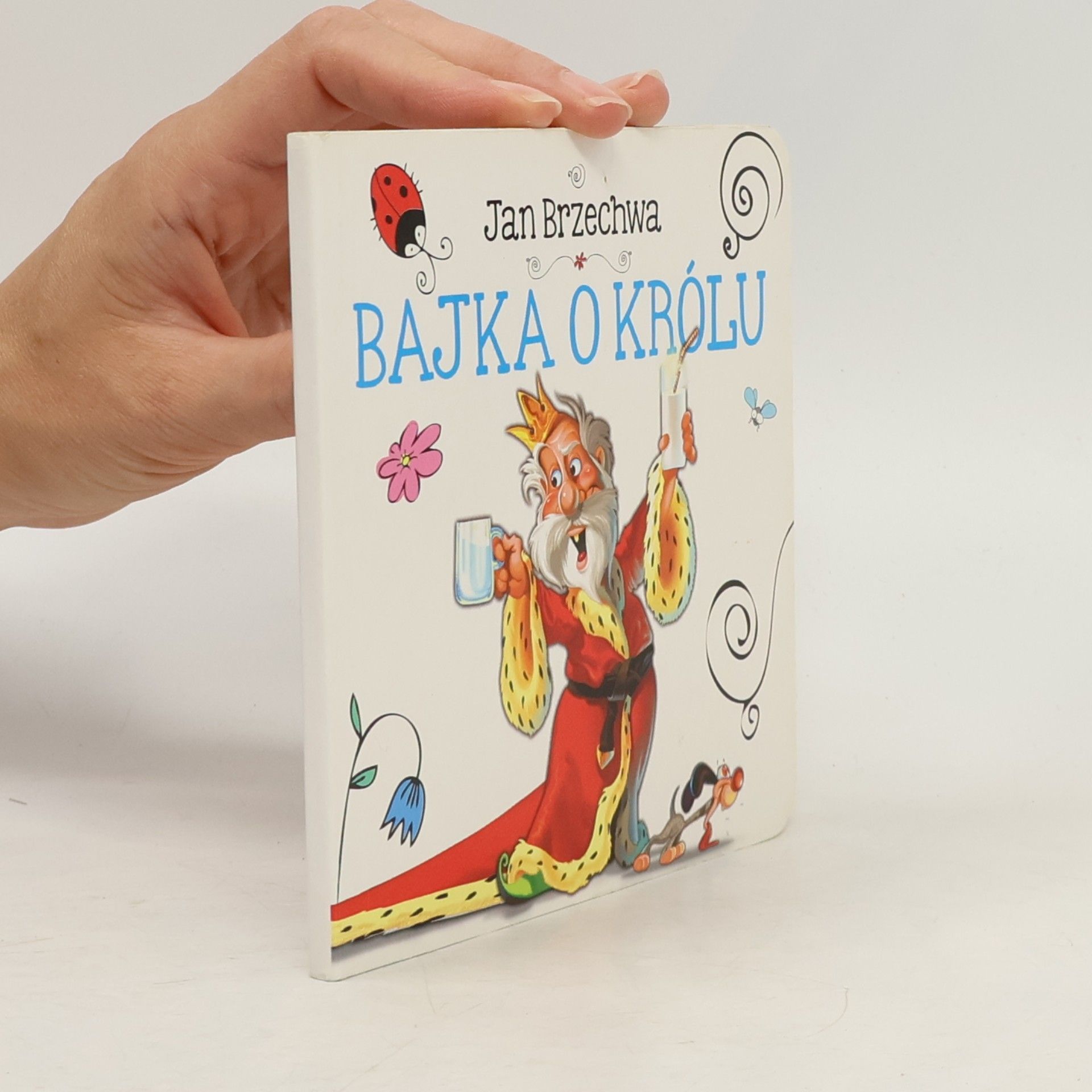 Jan Brzechwa Bajka o królu