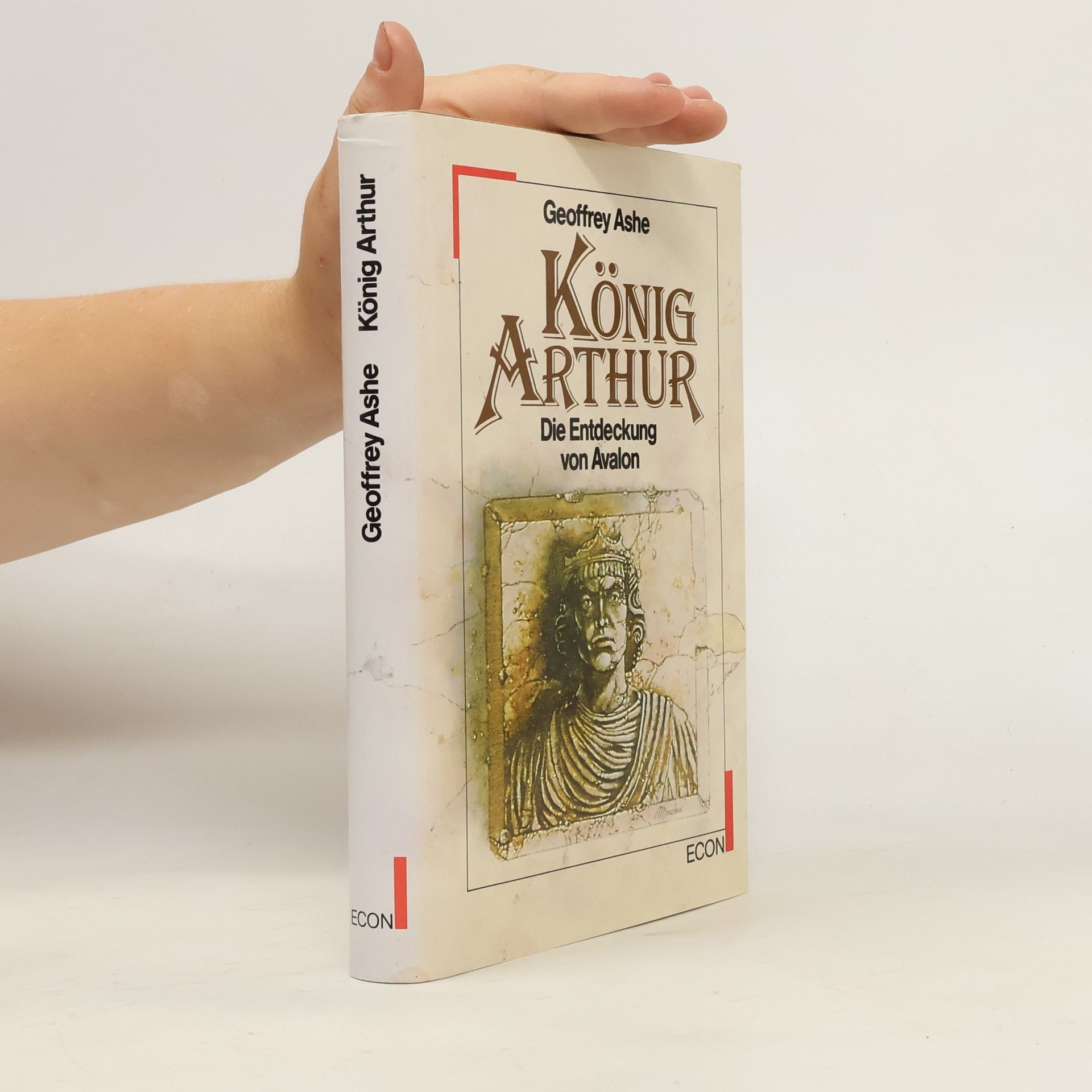 Geoffrey Ashe König Arthur