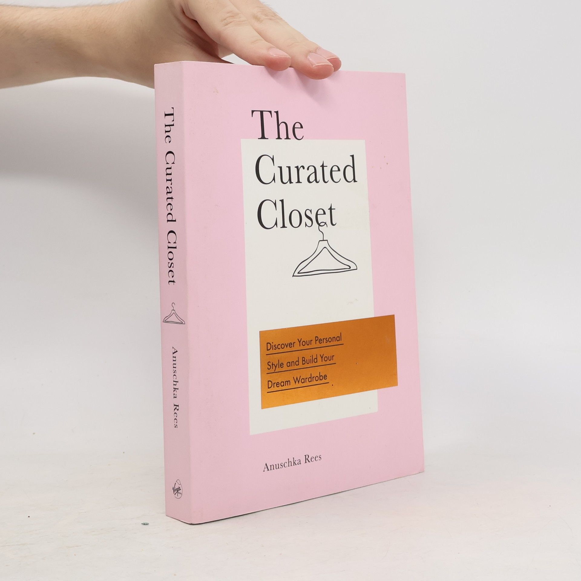 Anuschka Rees The Curated Closet