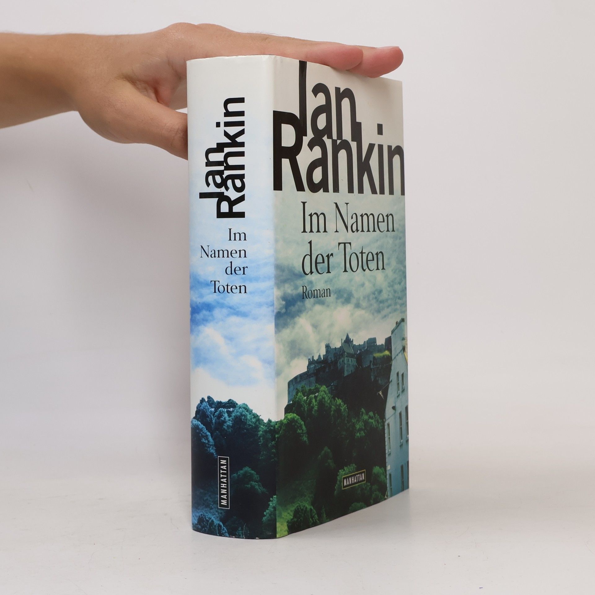 Ian Rankin Im Namen der Toten