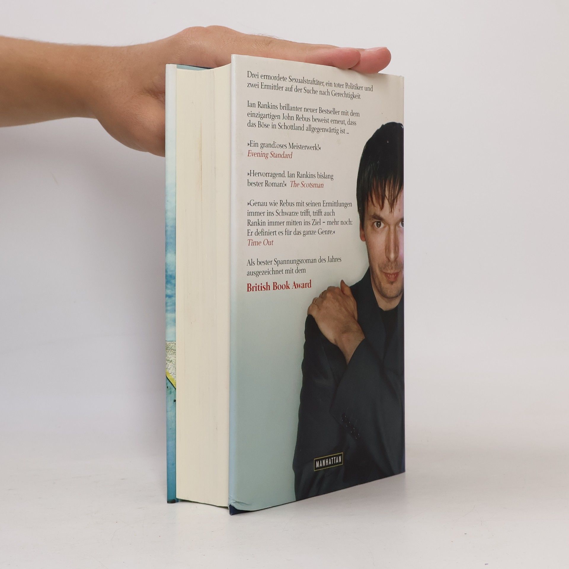 Ian Rankin Im Namen der Toten
