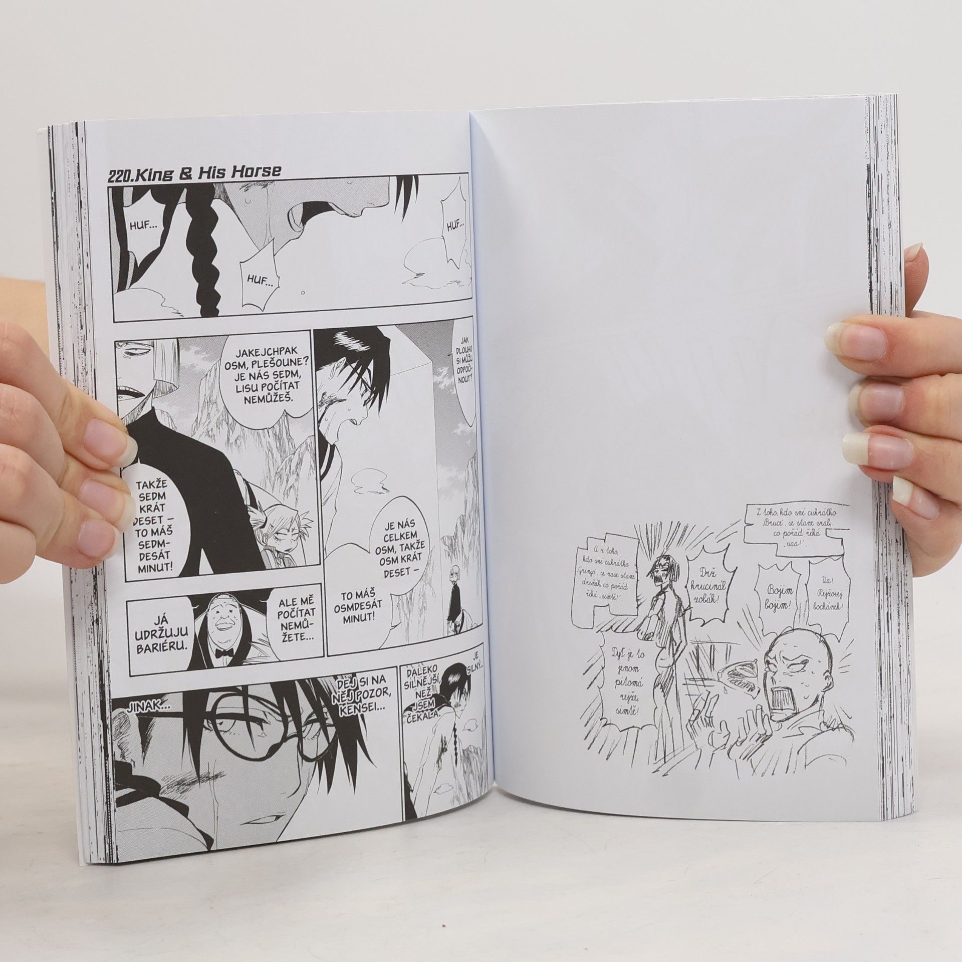 Tite Kubo No Shaking Throne