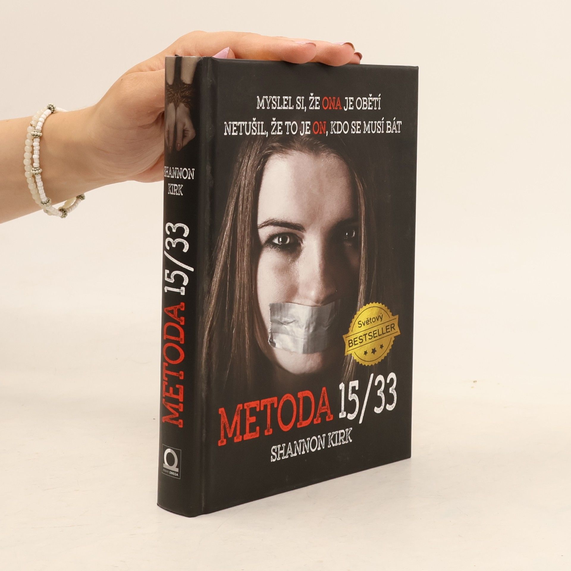 Shannon Kirk Metoda 15/33