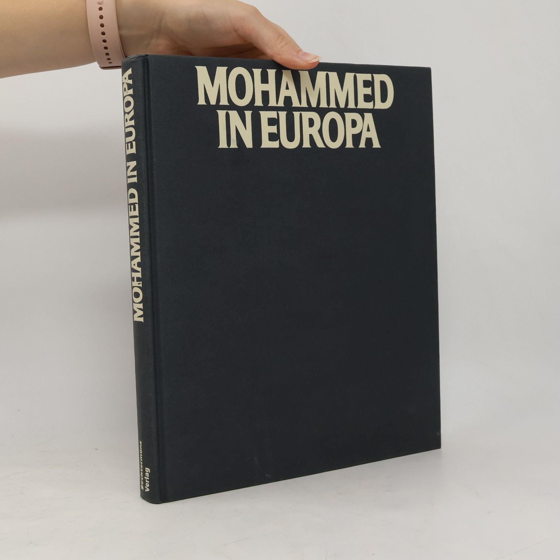 Francesco Gabrieli Mohammed in Europa