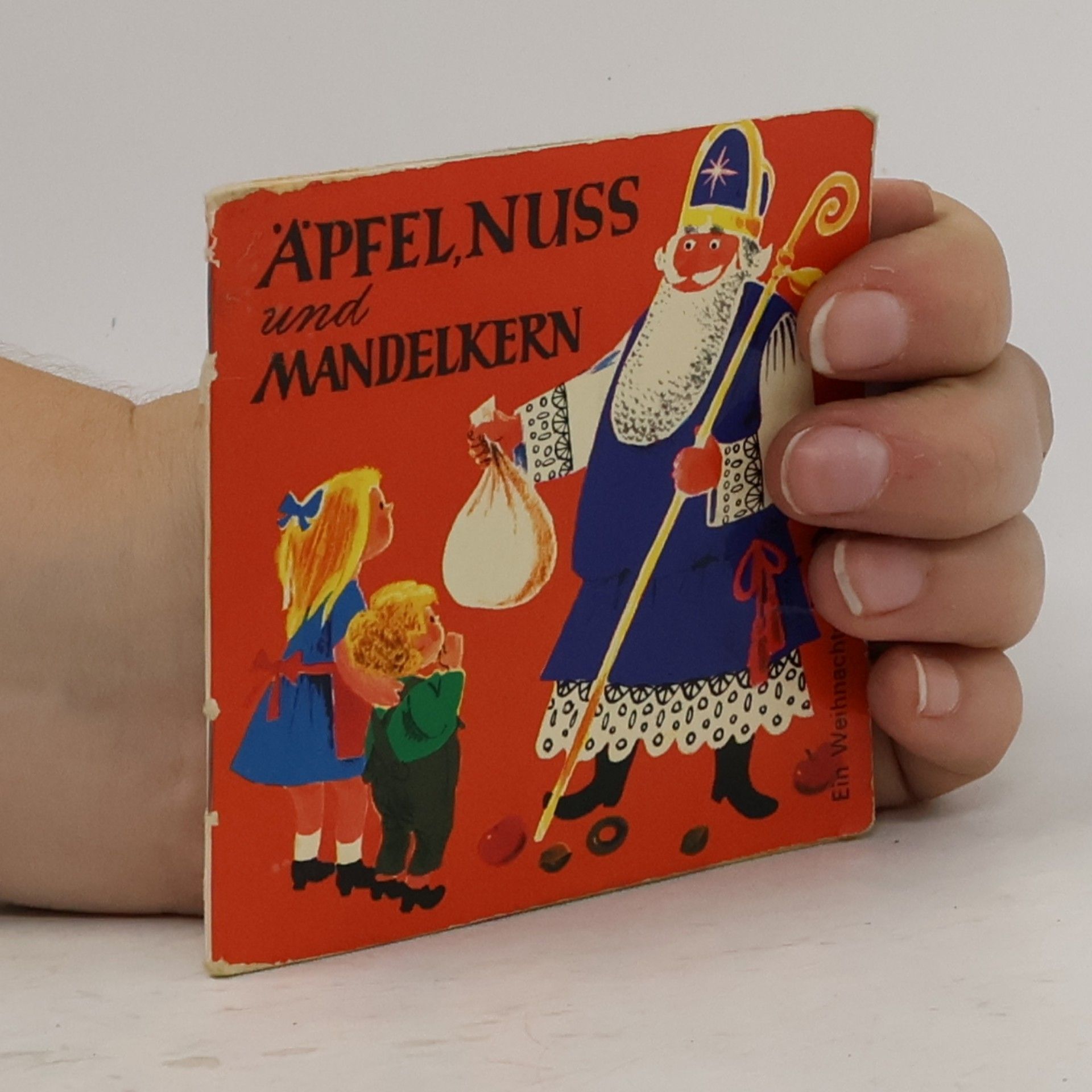 Autorenkollektiv Äpfel, Nuss und Mandelkern