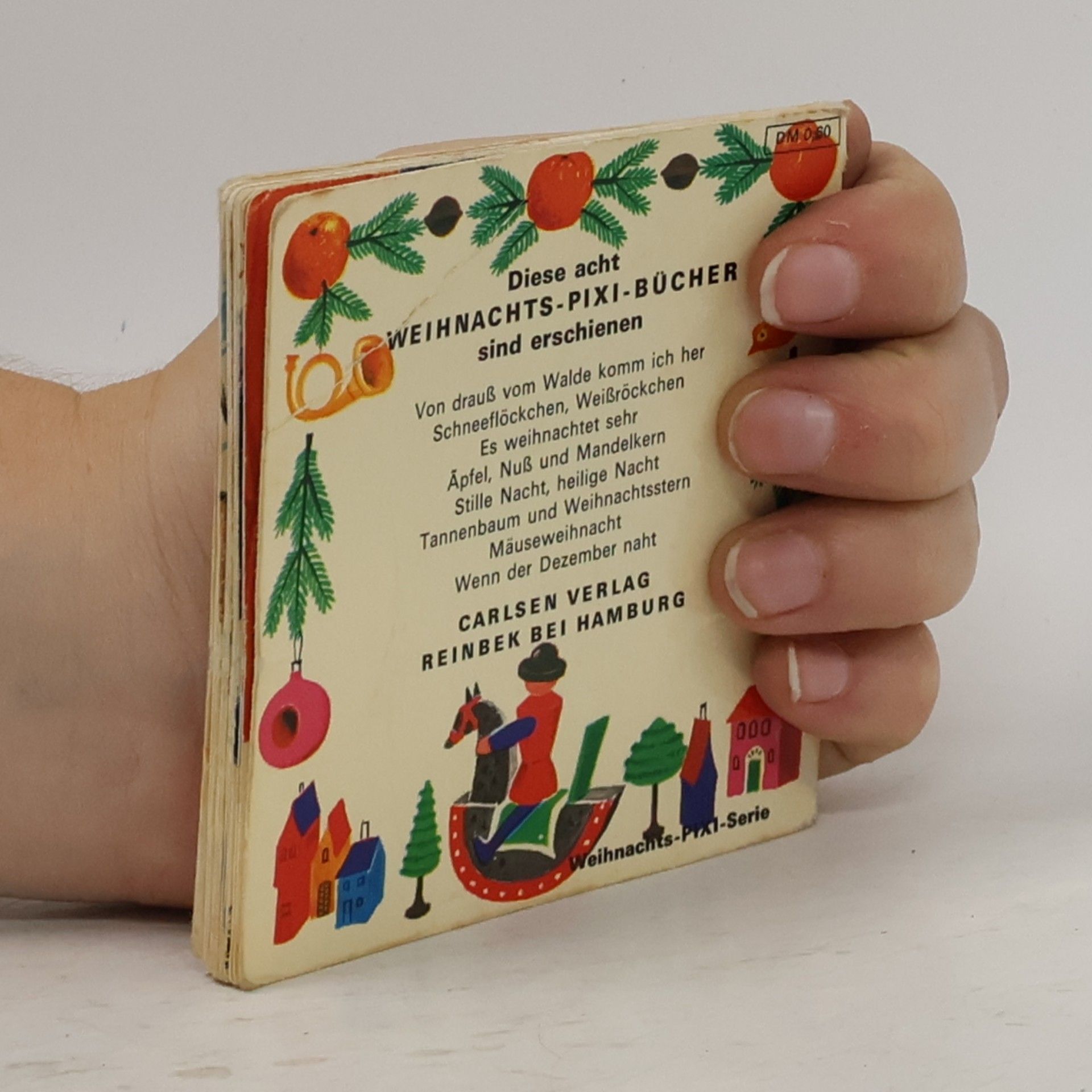Collectif d'auteurs Äpfel, Nuss und Mandelkern
