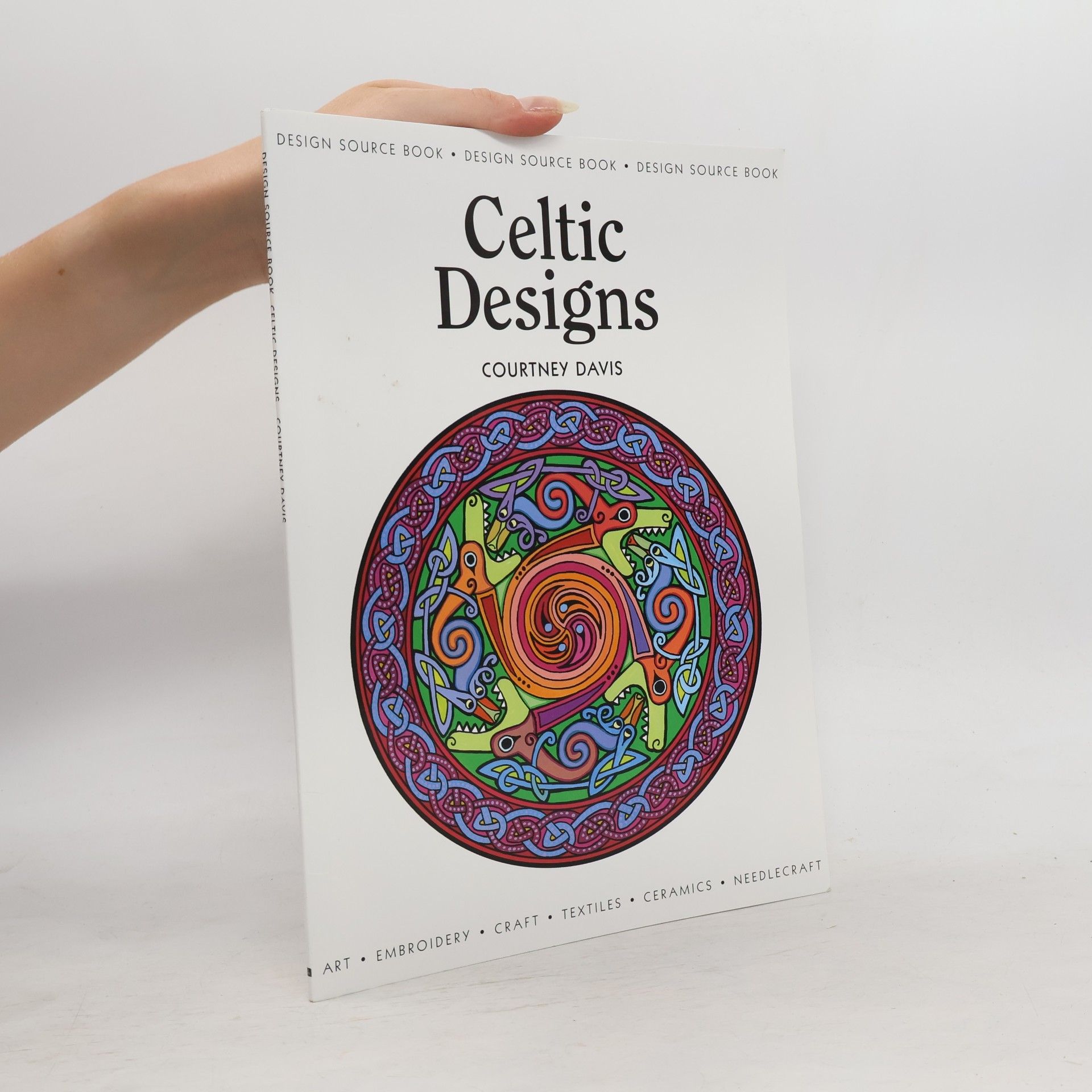 Courtney Davis Celtic Designs
