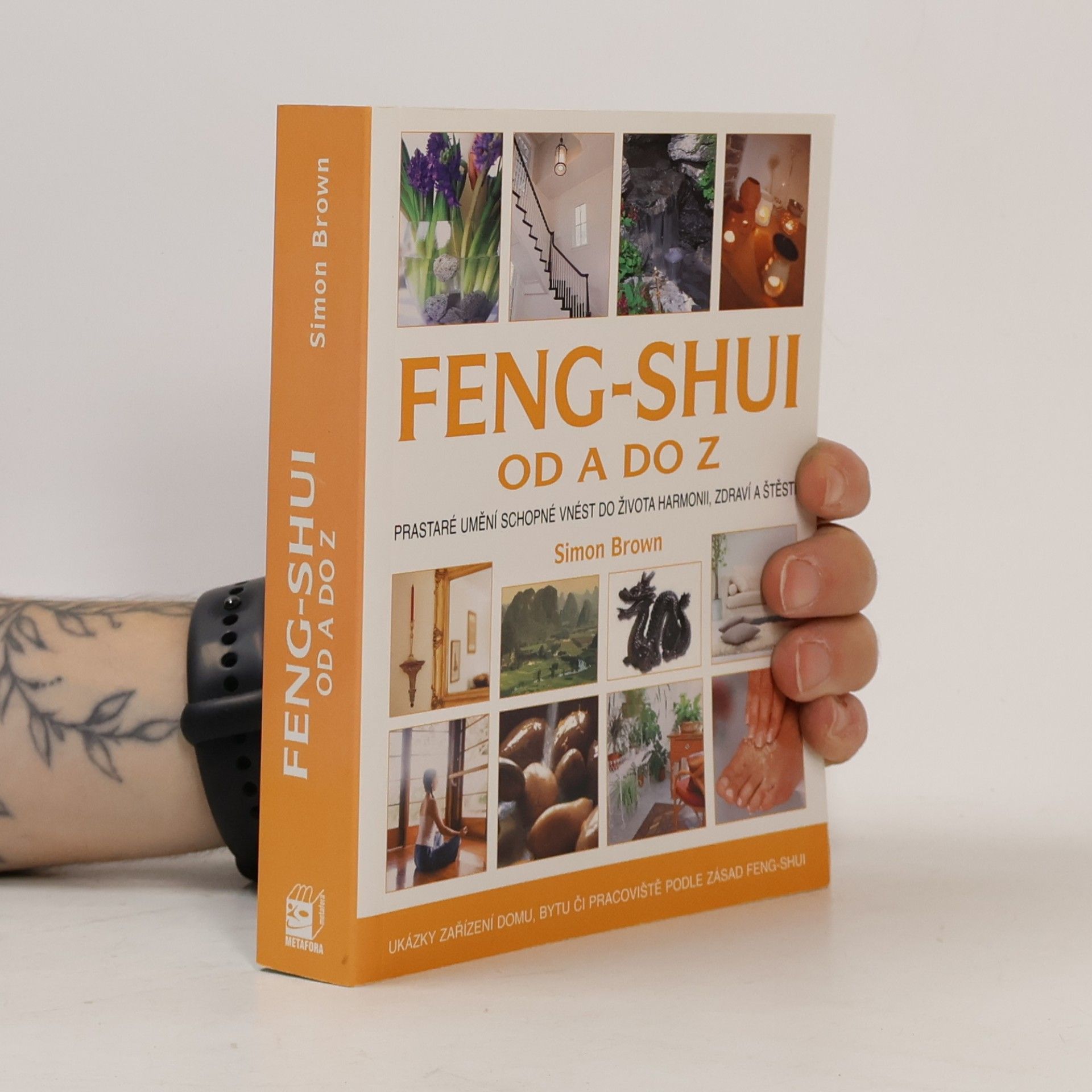 Simon G. Brown Feng-shui od A do Z