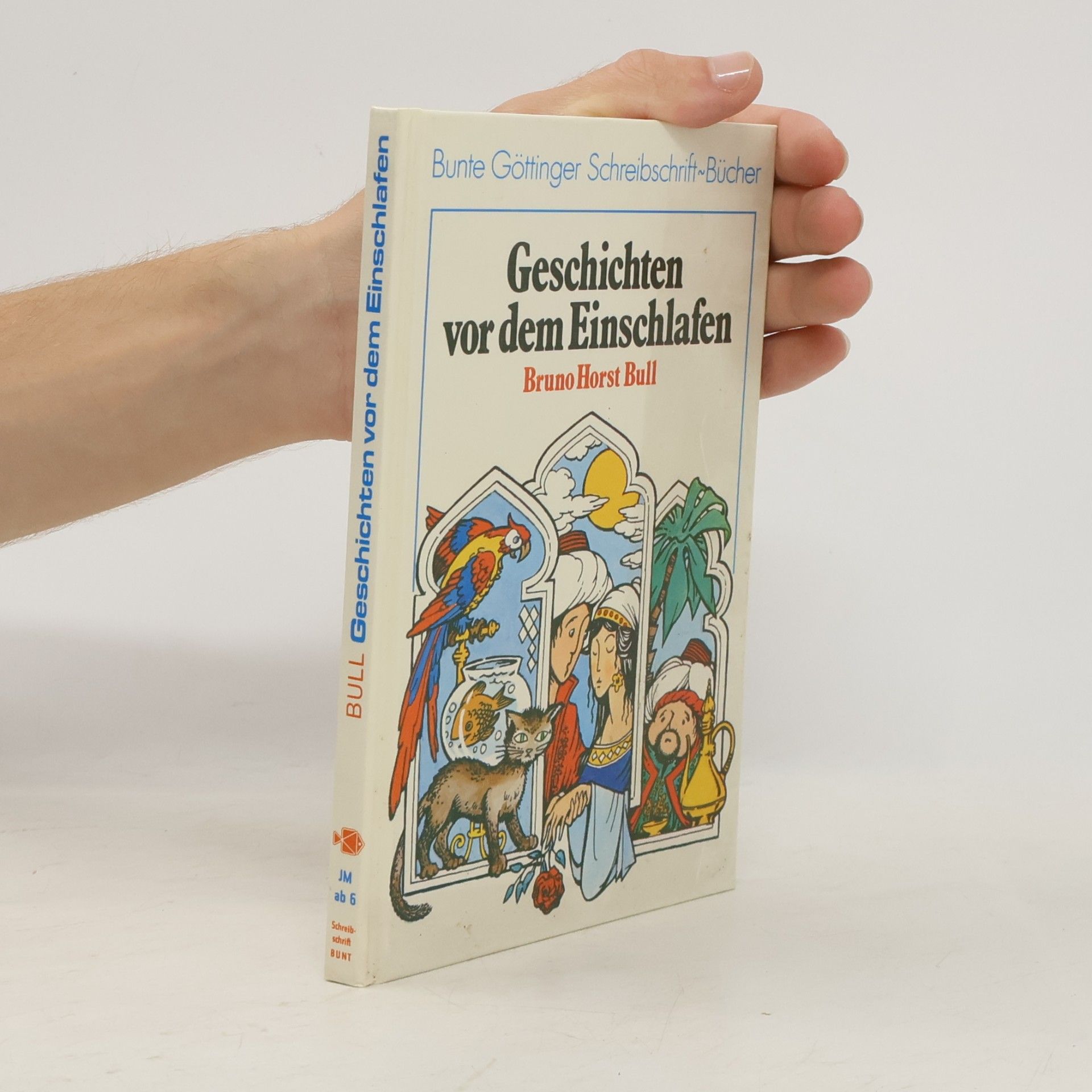 Geschichten vor dem Einschlafen