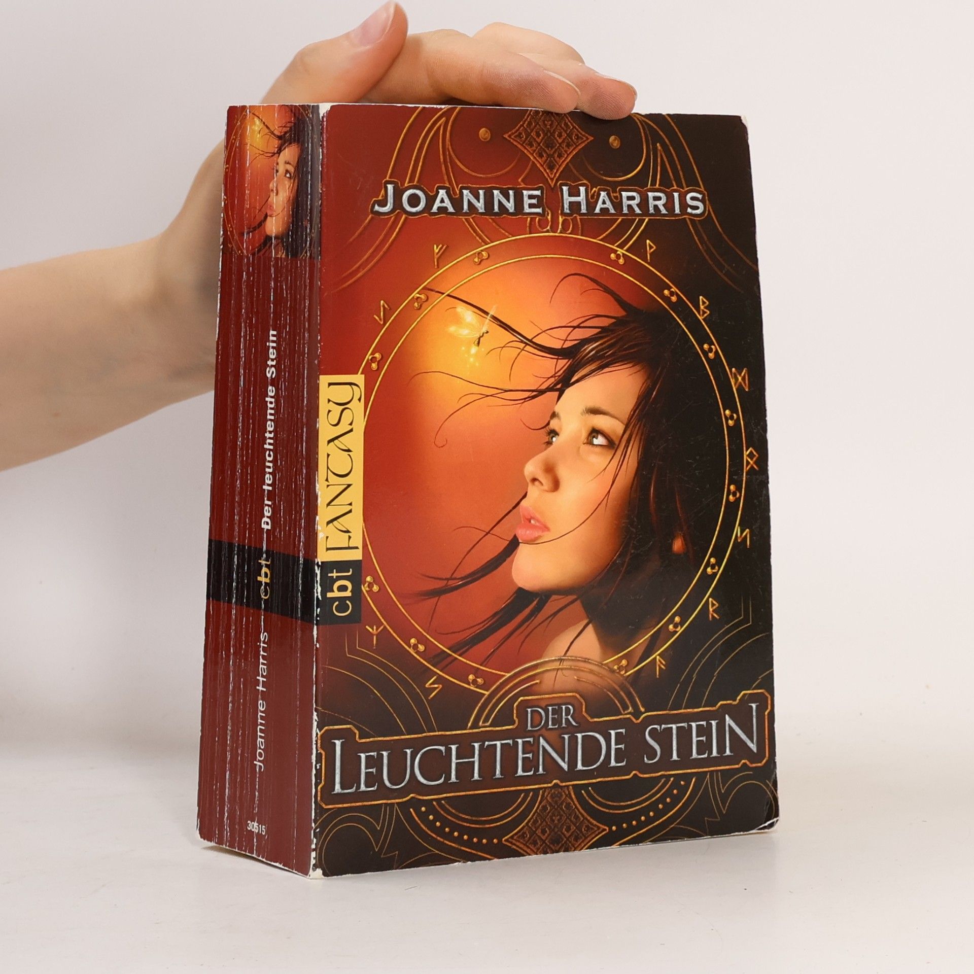 Joanne Harris Der leuchtende Stein