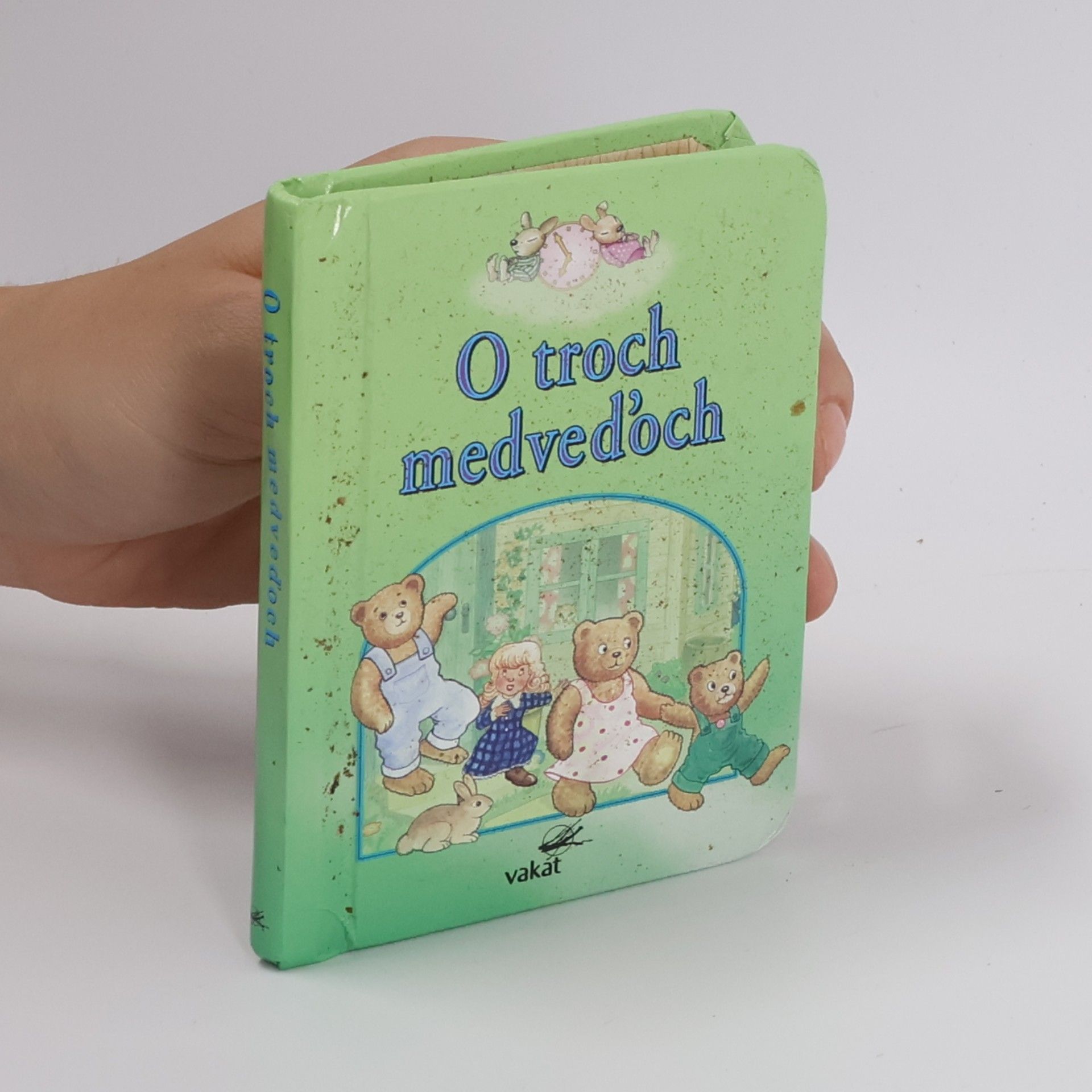 Autorenkollektiv O troch medveďoch