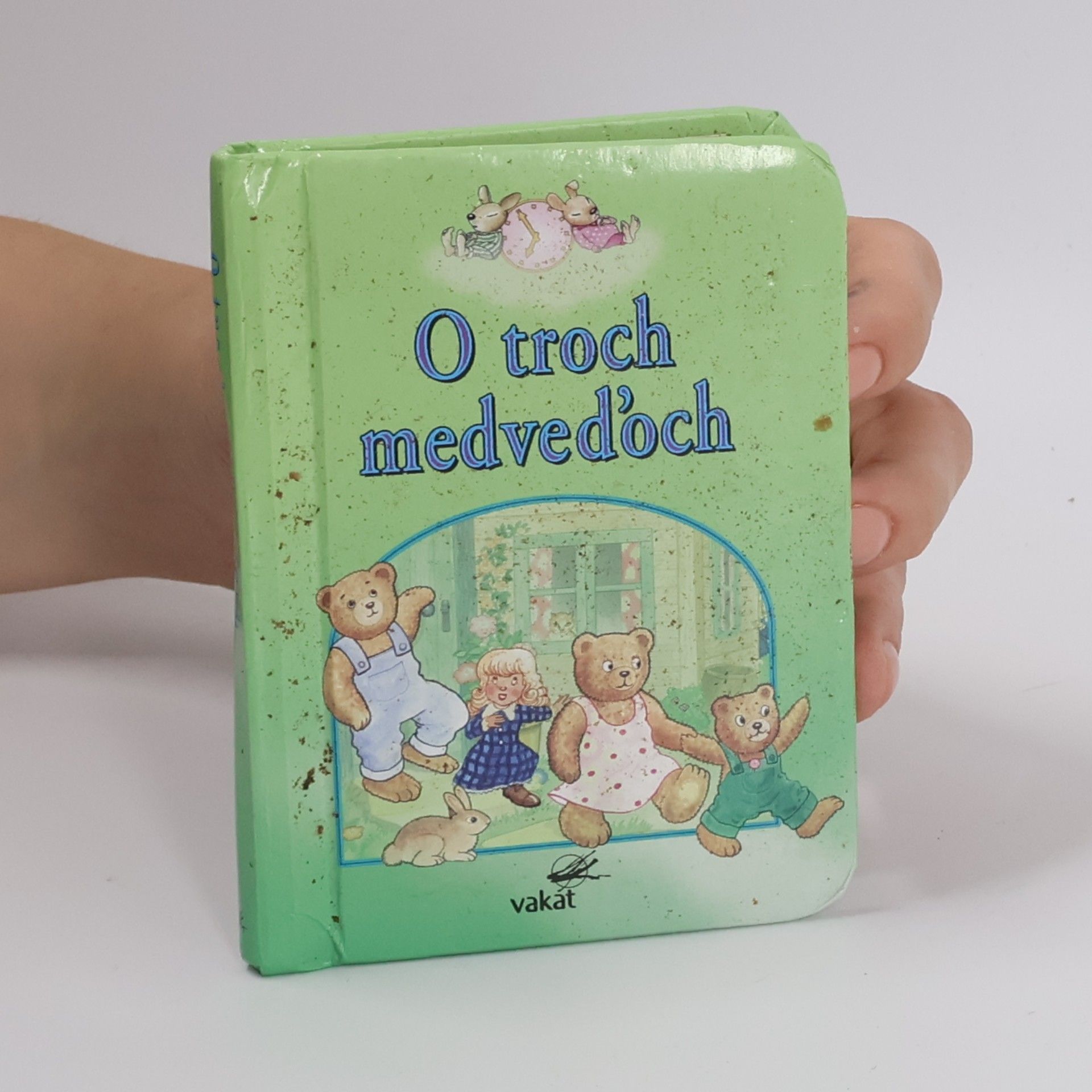 Autorenkollektiv O troch medveďoch