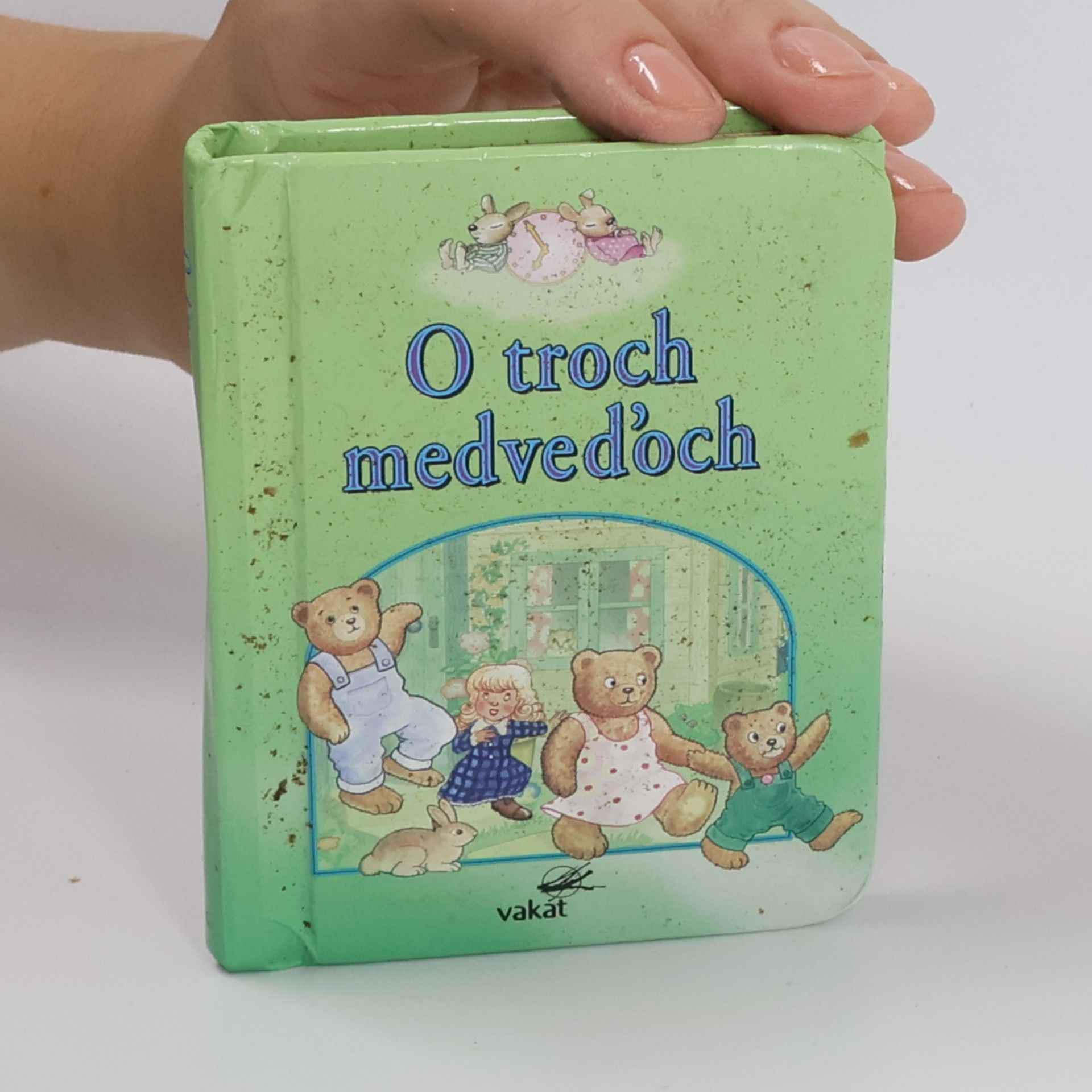 Autorenkollektiv O troch medveďoch