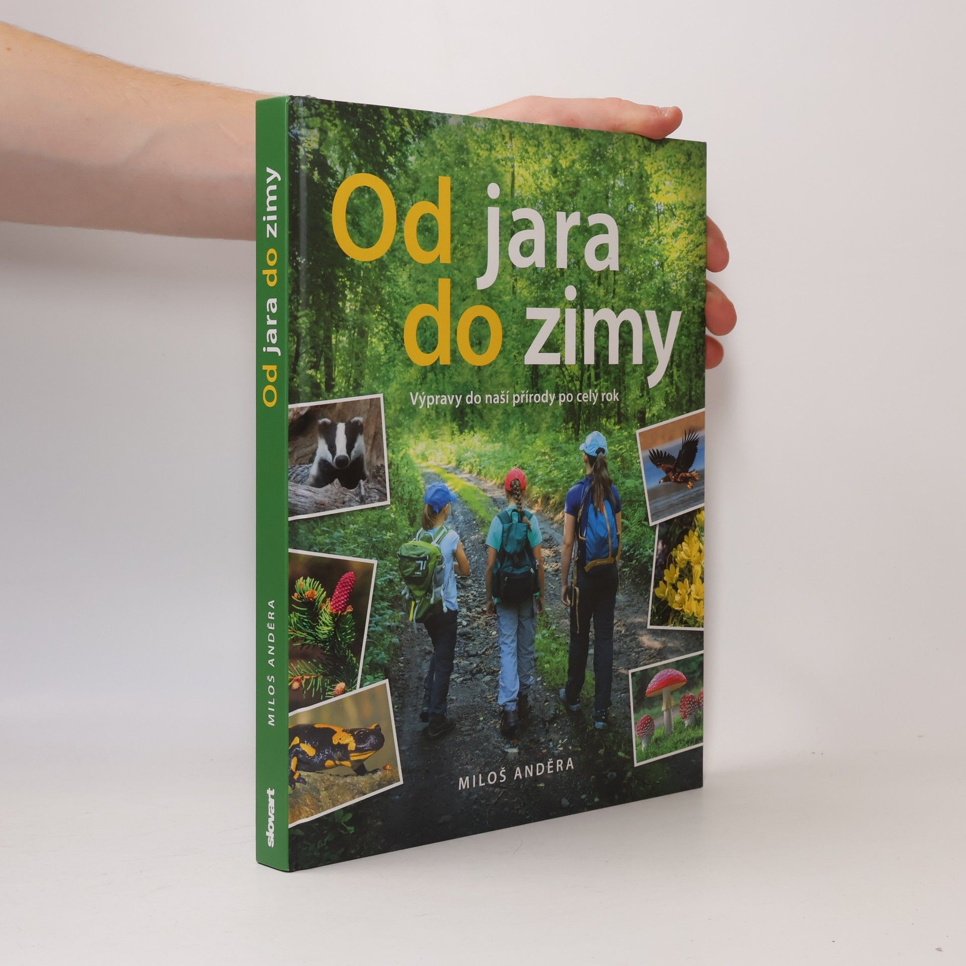 Miloš Anděra Od jara do zimy