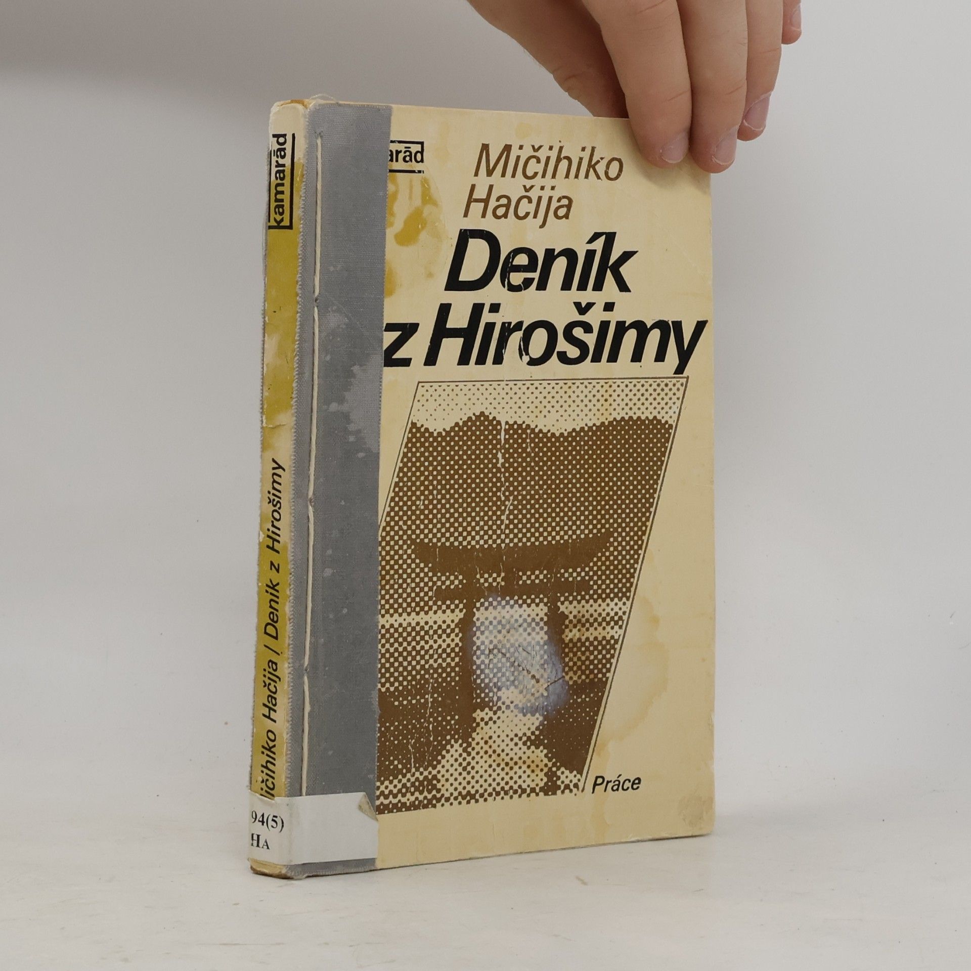 Mičihiko Hačija Deník z Hirošimy