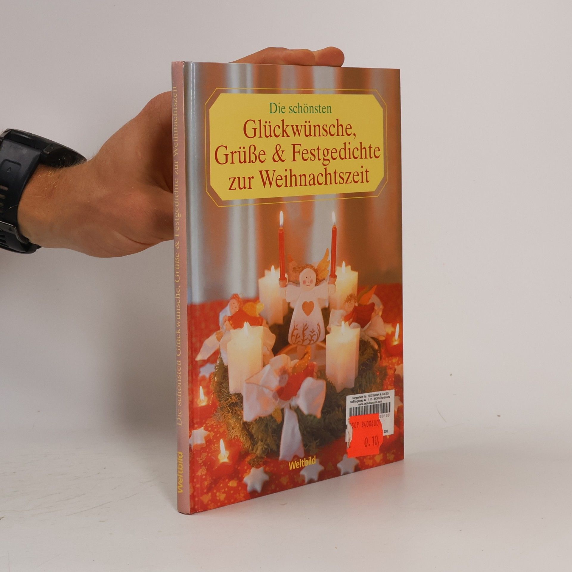 Die schönsten Glückwünsche, Grüße & Festgedichte zur Weihnachtszeit