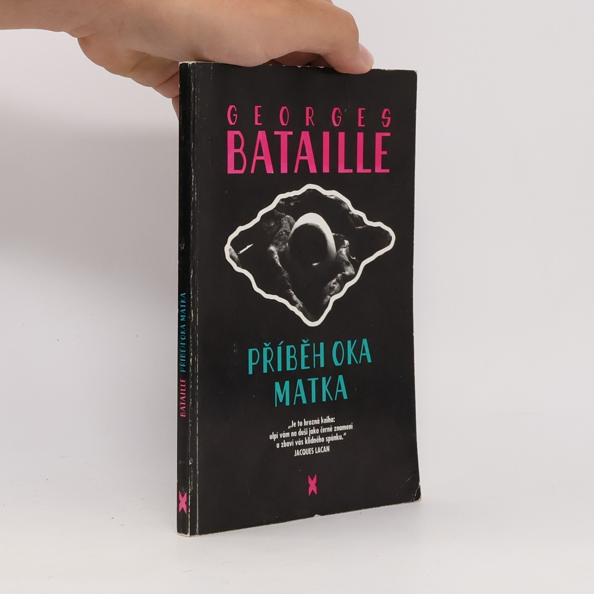 Georges Bataille Příběh oka. Matka
