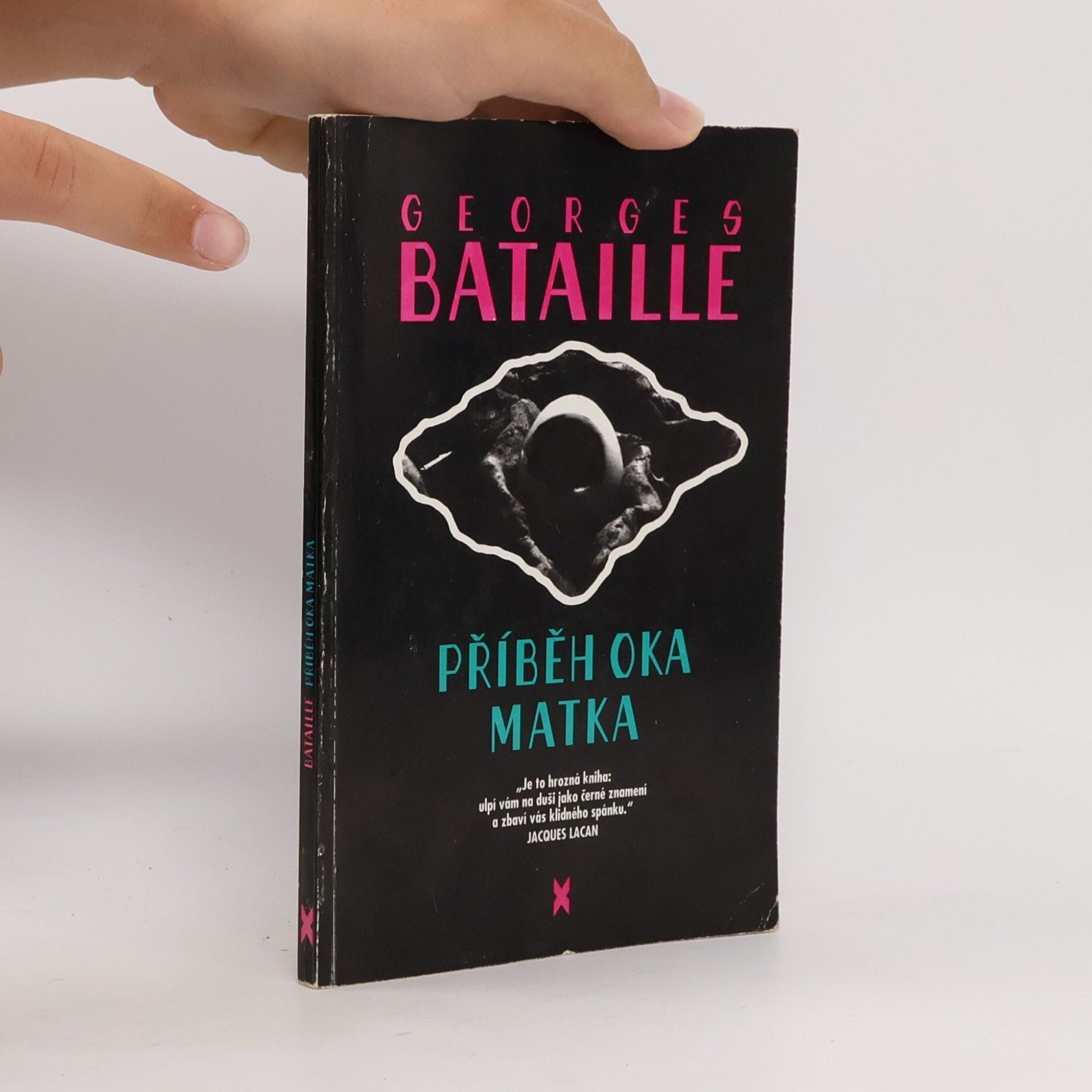 Georges Bataille Příběh oka. Matka