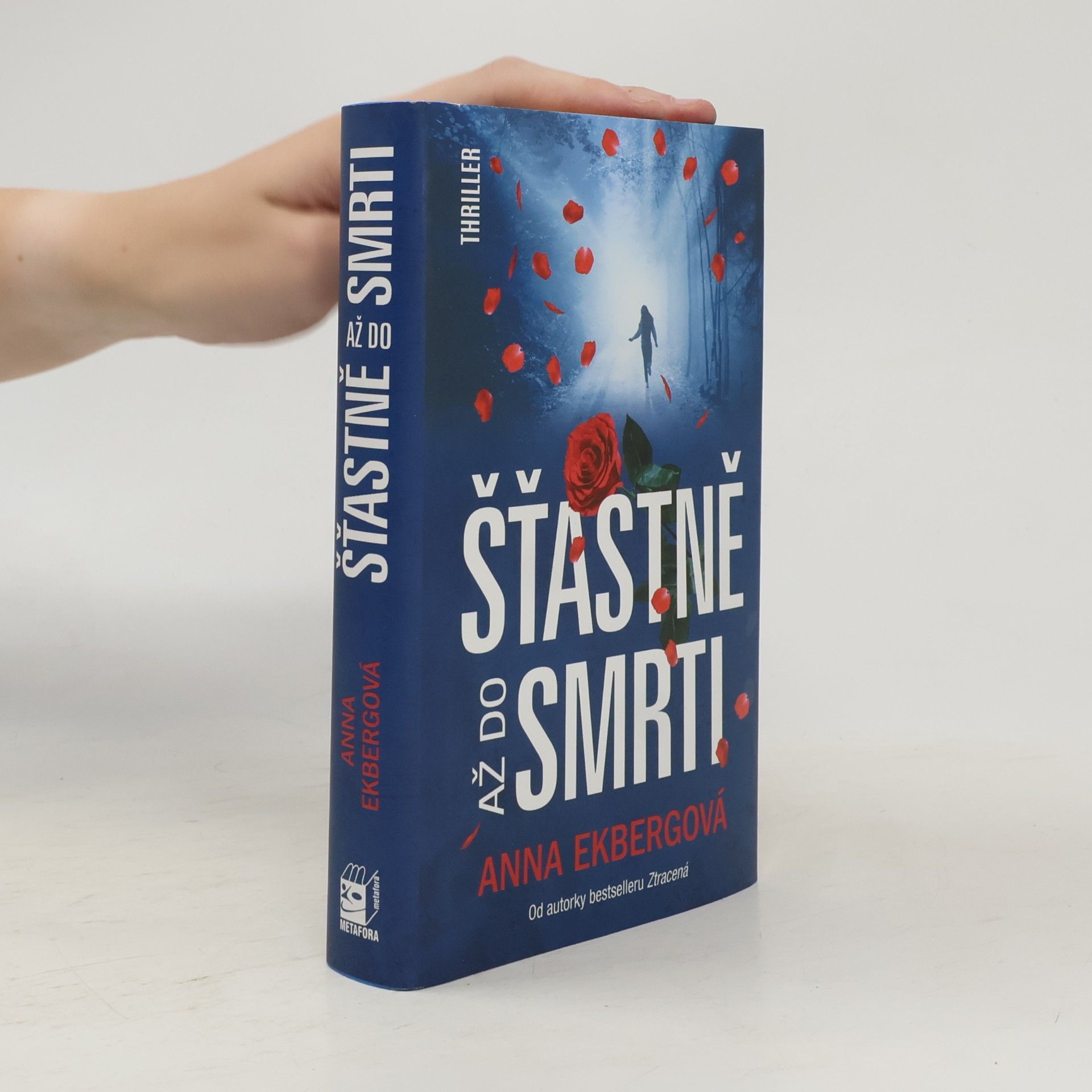 Anna Ekberg Šťastně až do smrti