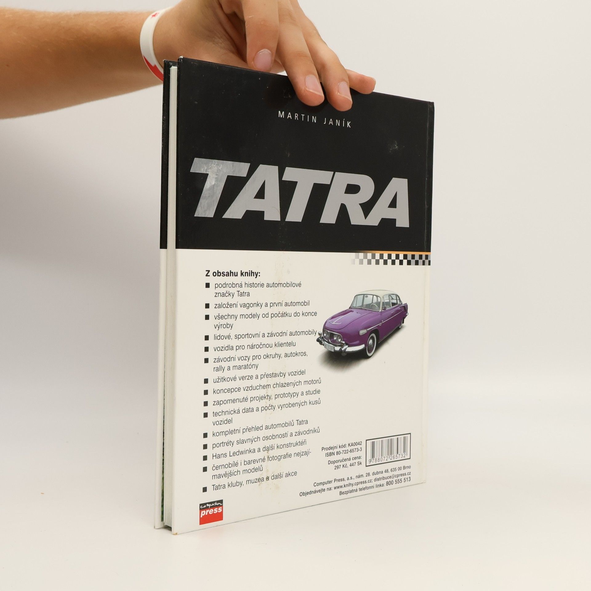 Janík Martin Tatra